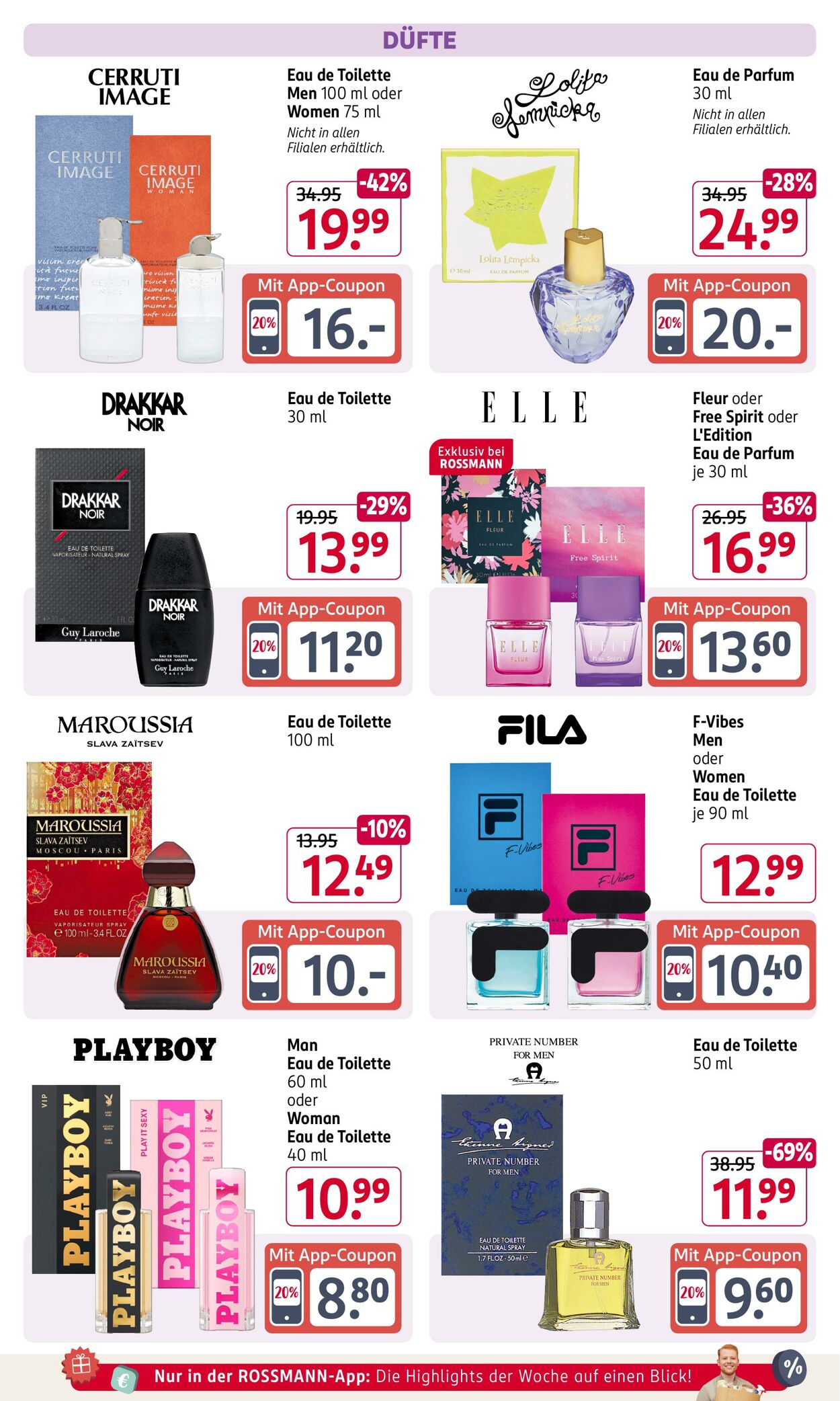 Prospekt Rossmann 27.05.2024 - 31.05.2024