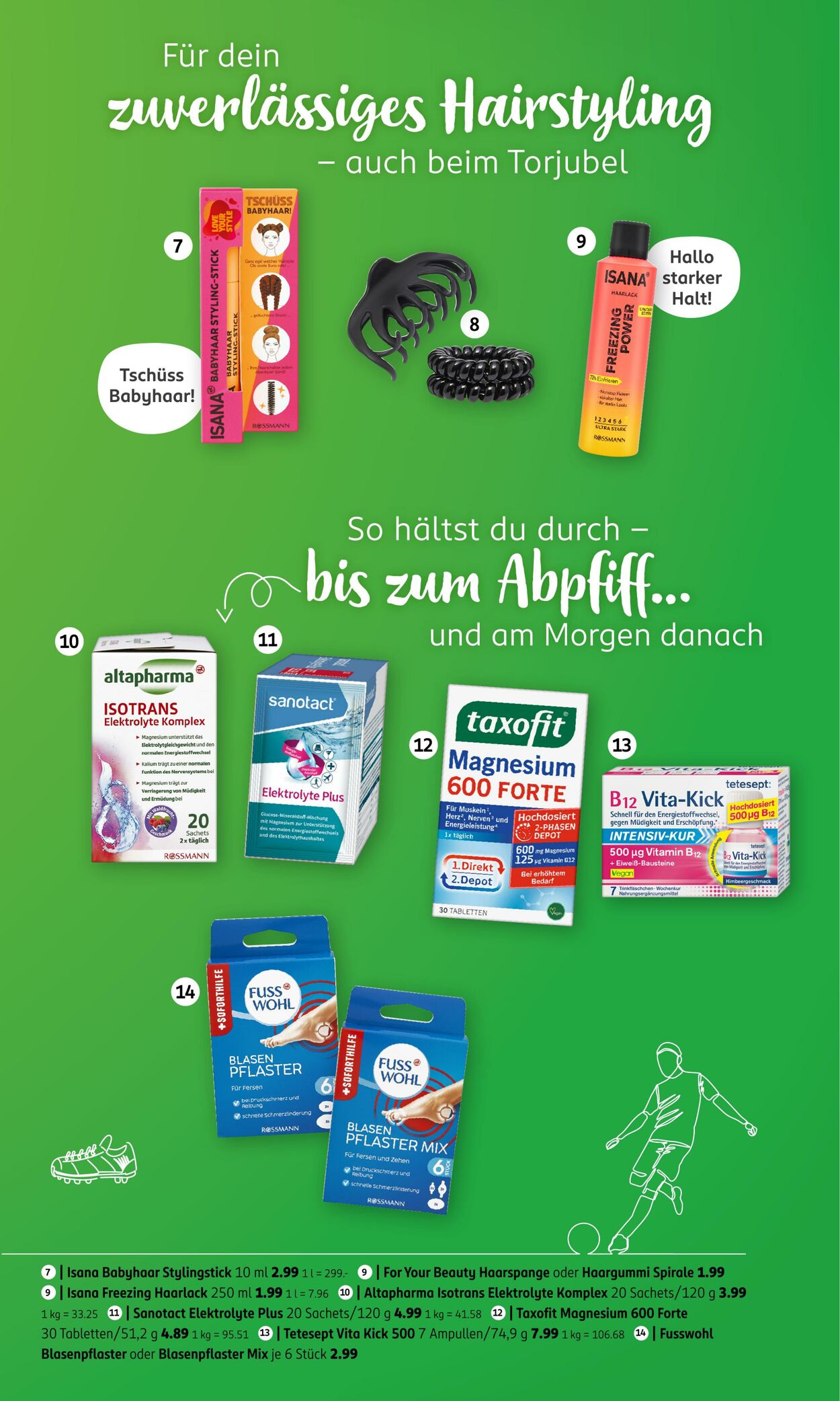 Prospekt Rossmann 03.06.2024 - 21.06.2024