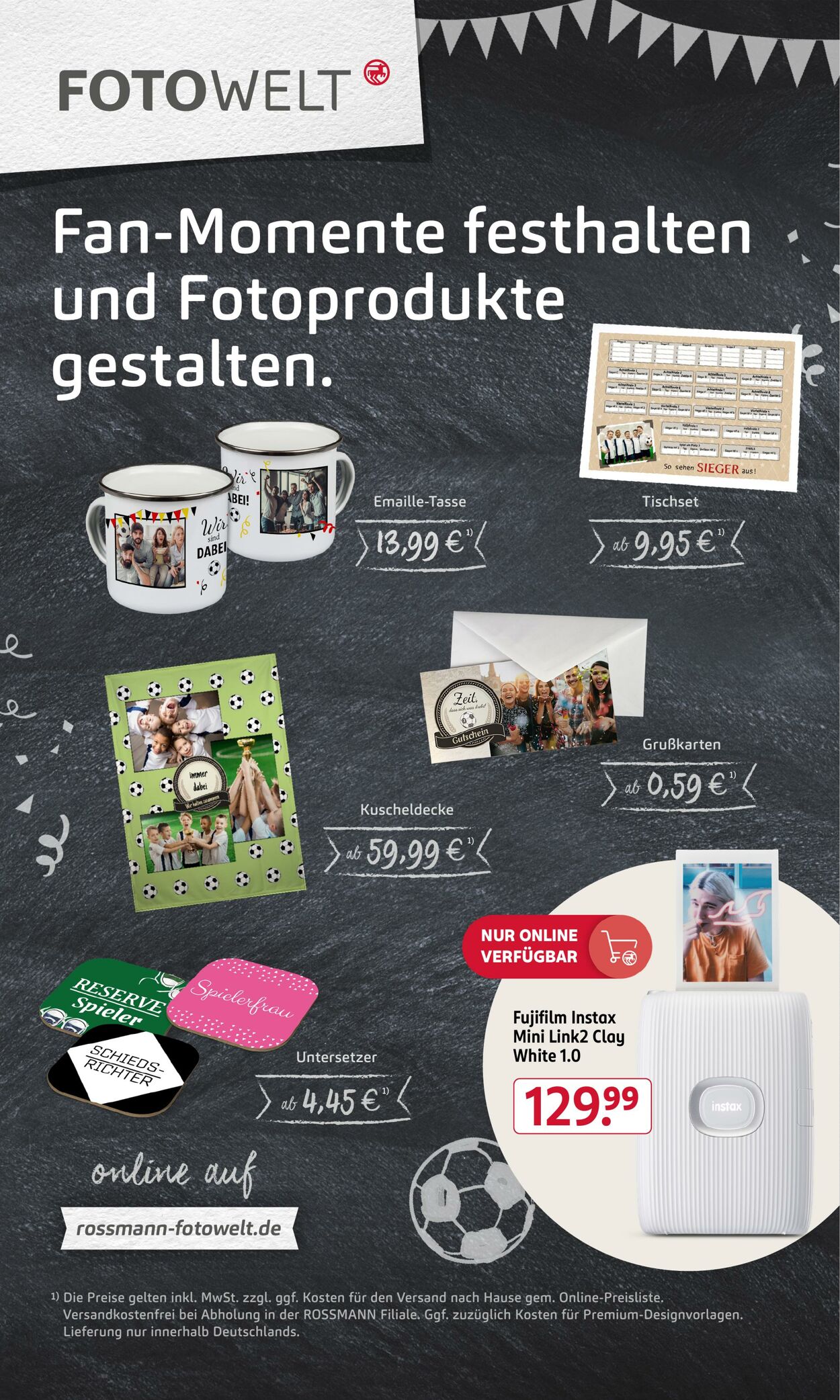 Prospekt Rossmann 03.06.2024 - 21.06.2024