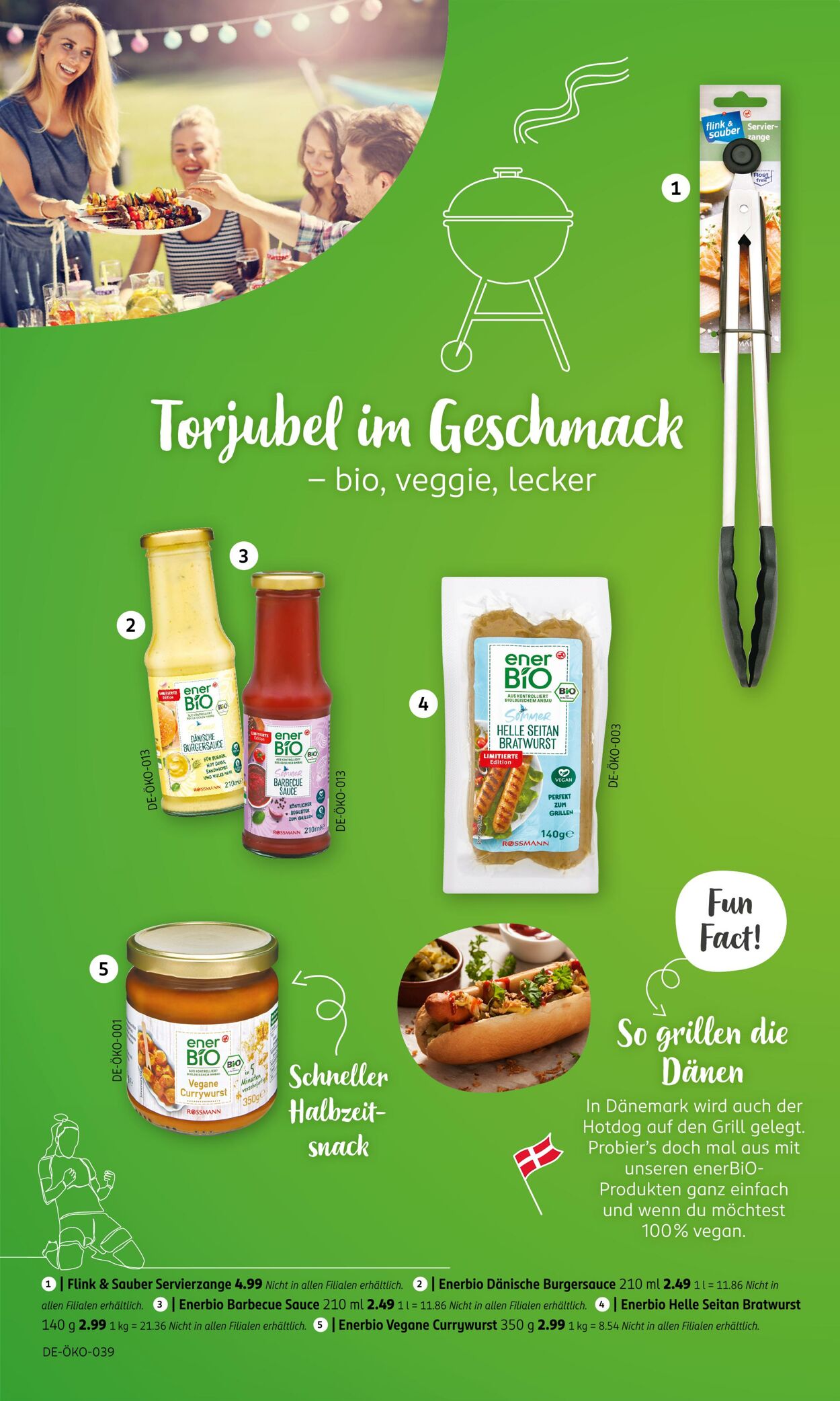 Prospekt Rossmann 03.06.2024 - 21.06.2024