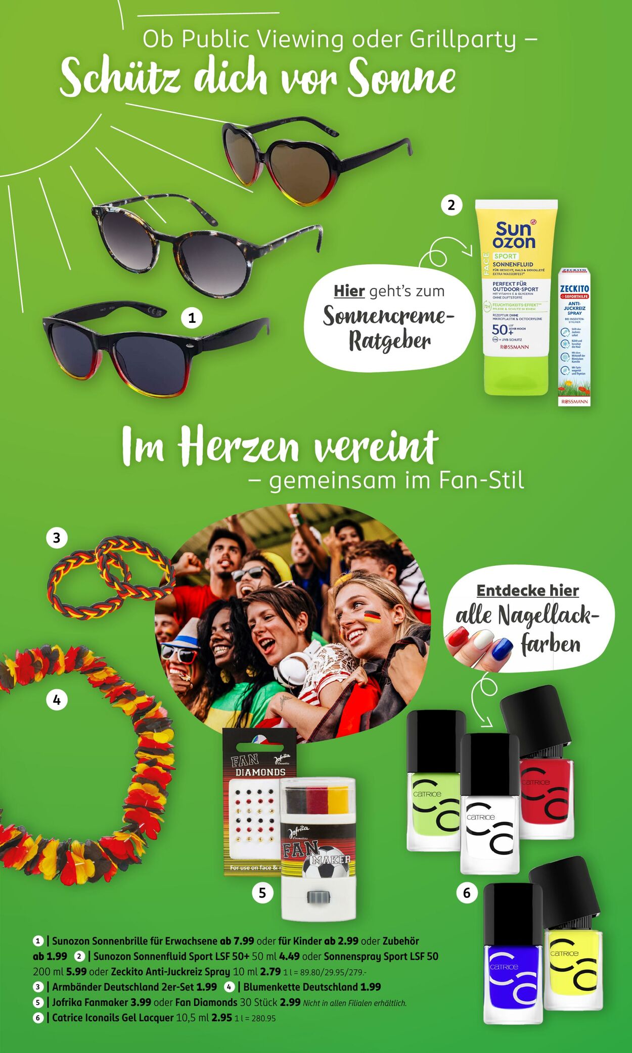 Prospekt Rossmann 03.06.2024 - 21.06.2024