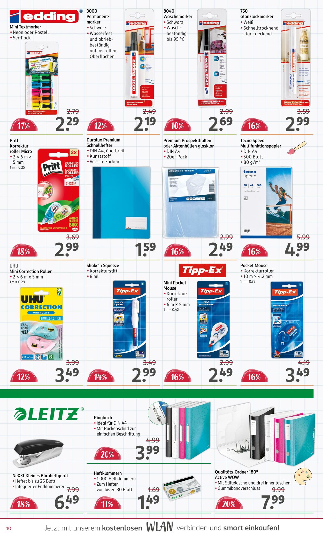 Prospekt Rossmann 24.06.2024 - 17.09.2024