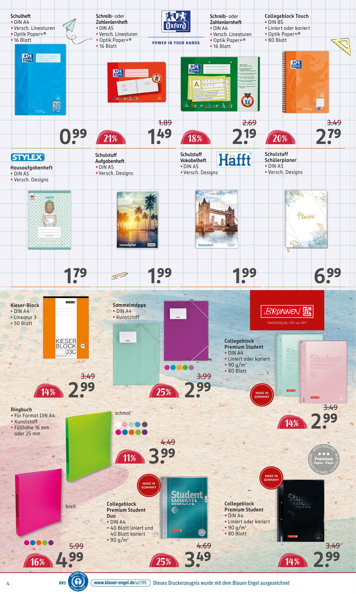 Prospekt Rossmann 24.06.2024 - 17.09.2024