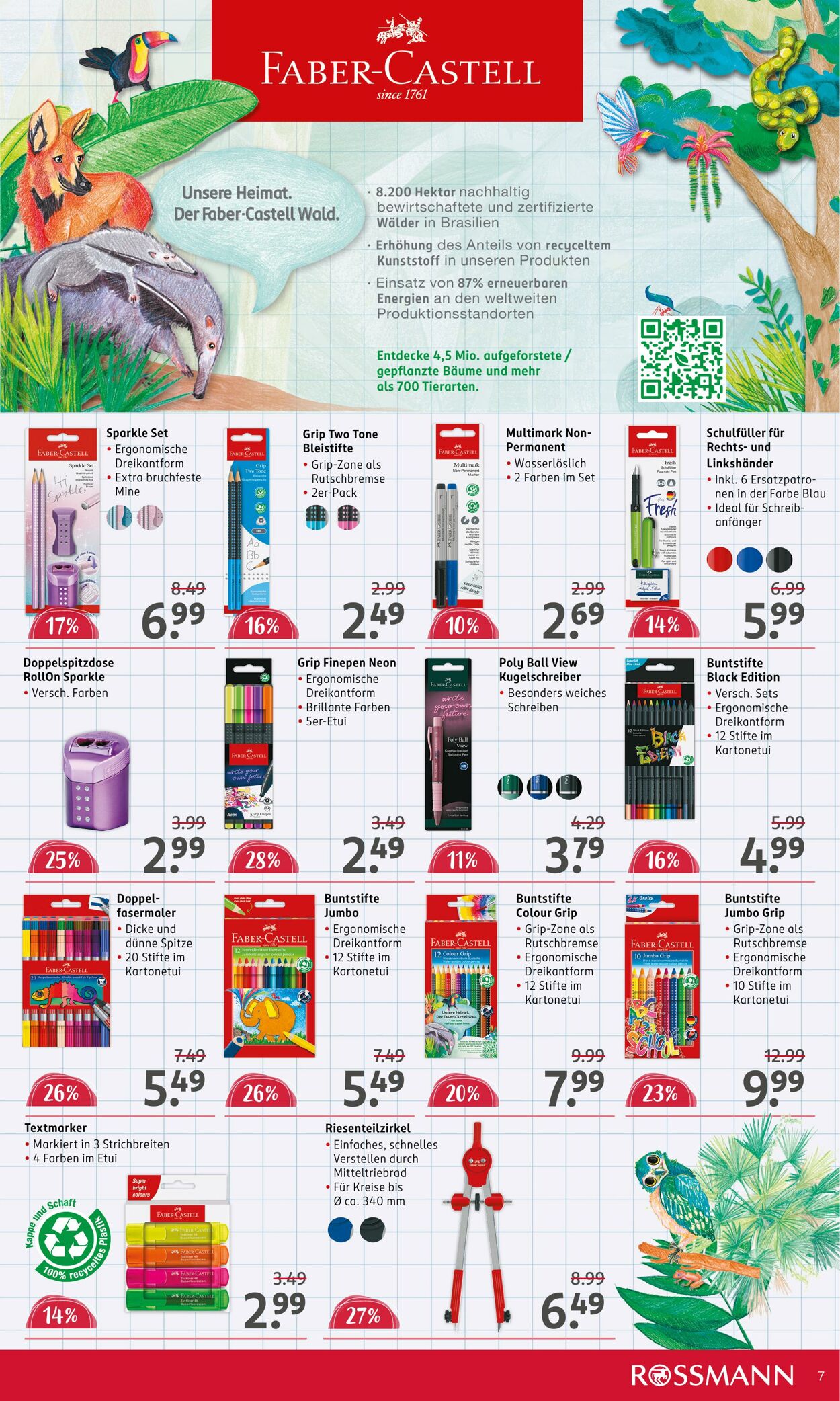 Prospekt Rossmann 24.06.2024 - 17.09.2024