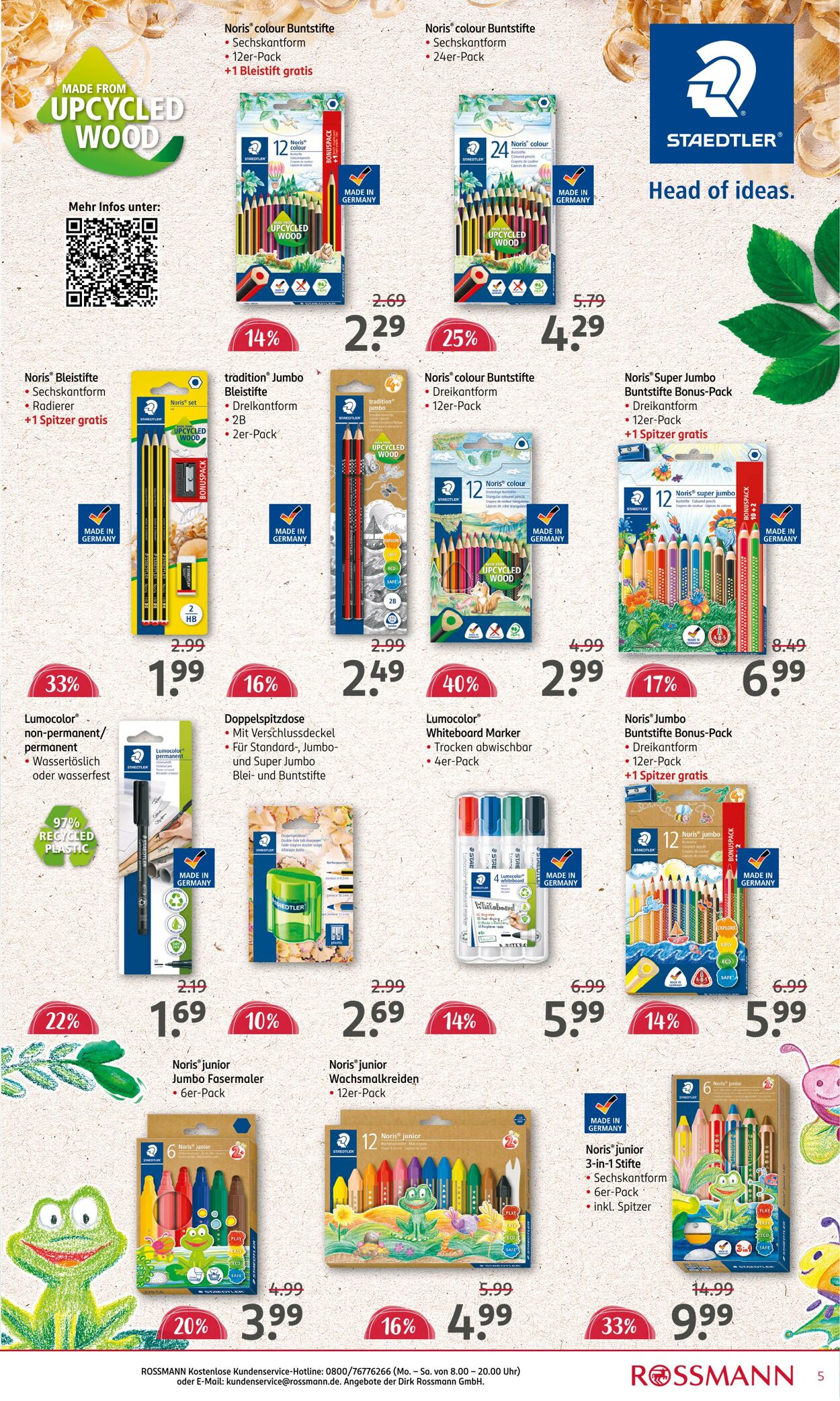 Prospekt Rossmann 24.06.2024 - 17.09.2024