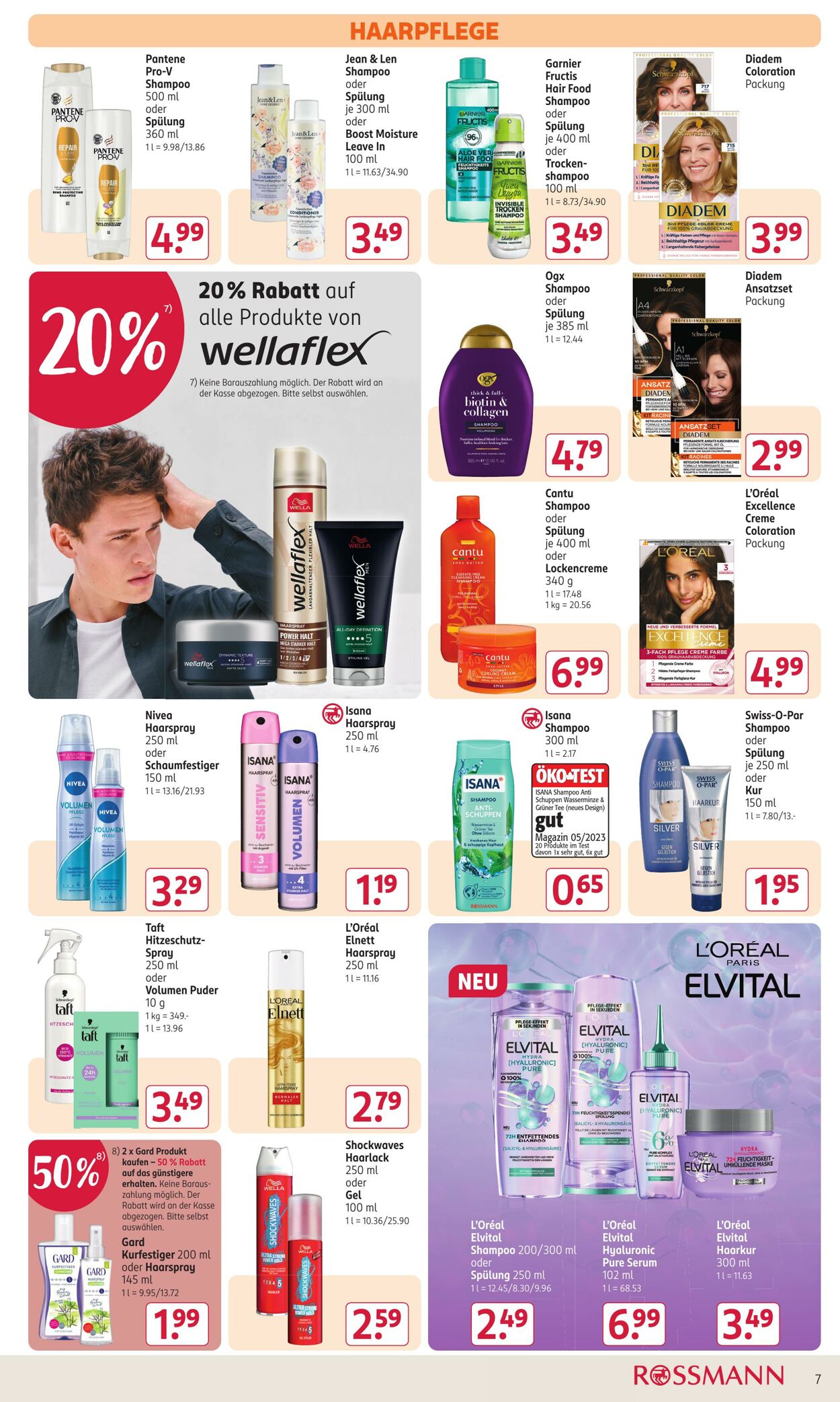 Prospekt Rossmann 13.05.2024 - 17.05.2024