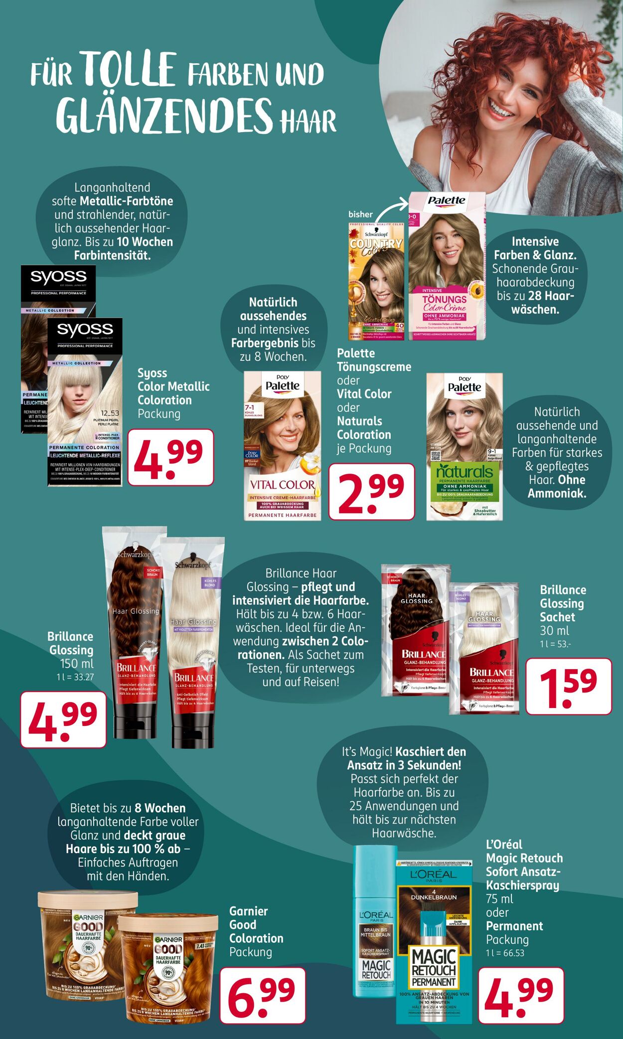 Prospekt Rossmann 13.05.2024 - 17.05.2024