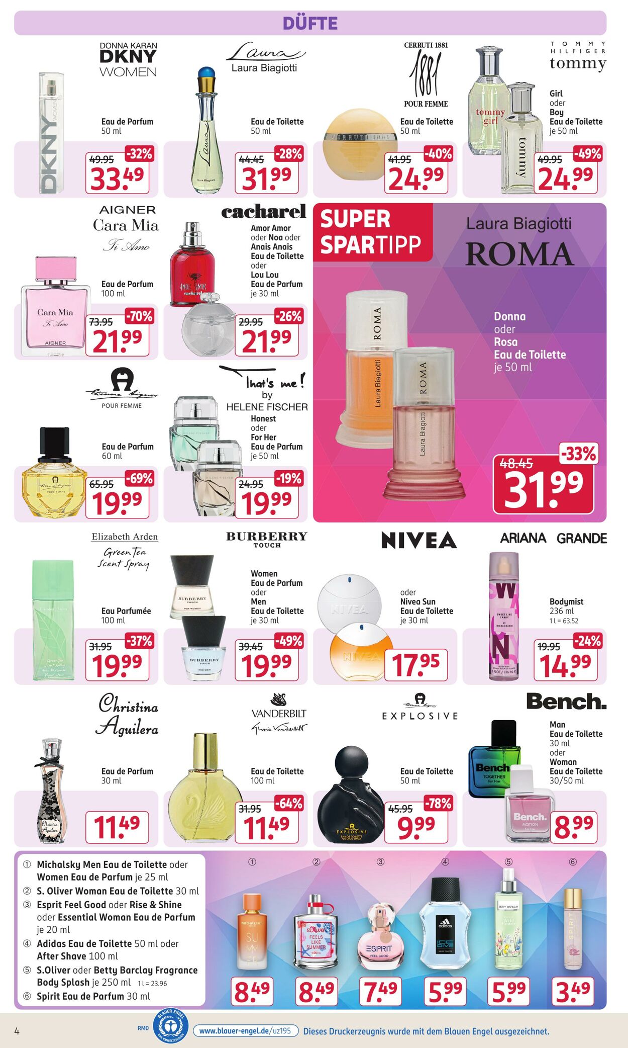 Prospekt Rossmann 13.05.2024 - 17.05.2024