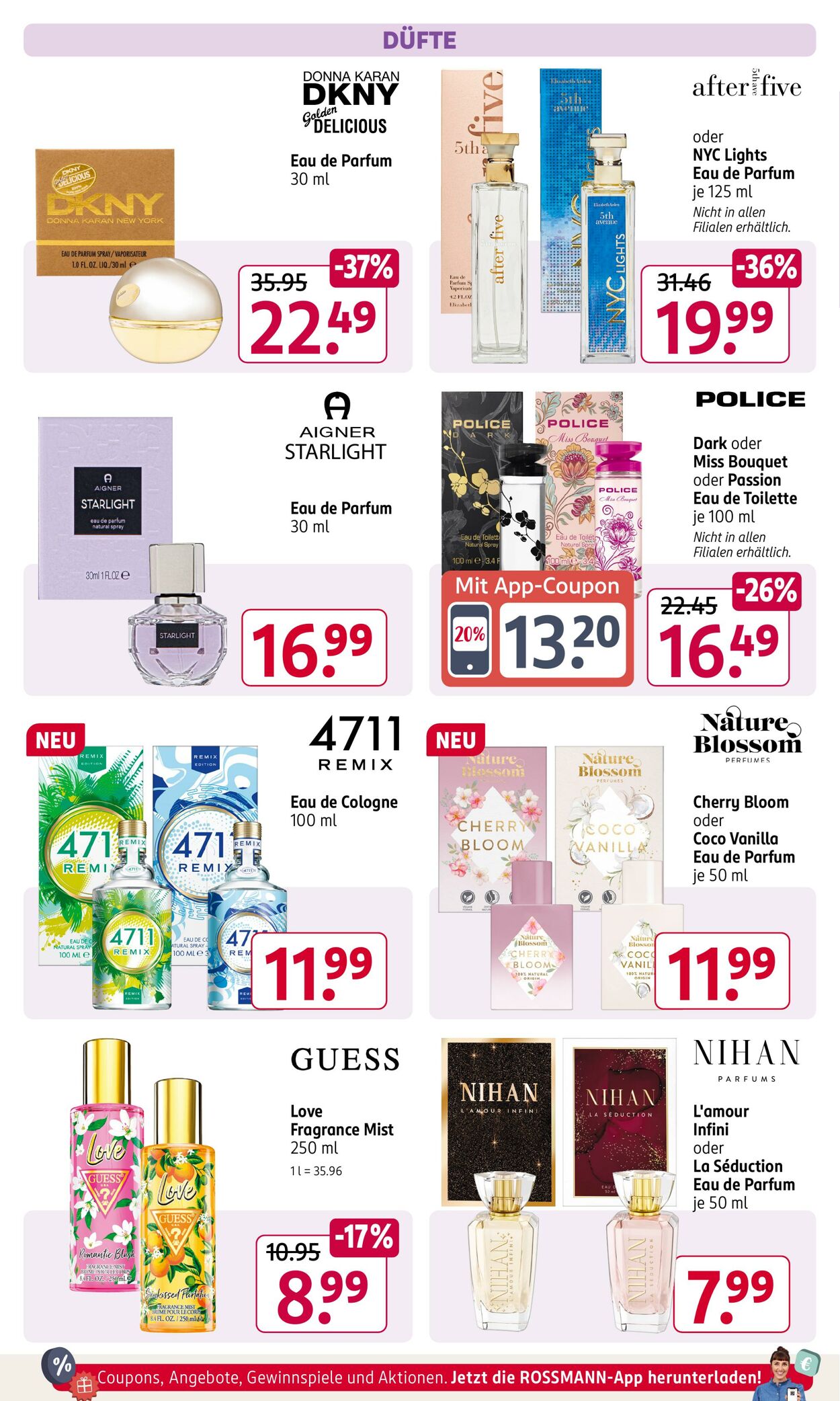 Prospekt Rossmann 13.05.2024 - 17.05.2024