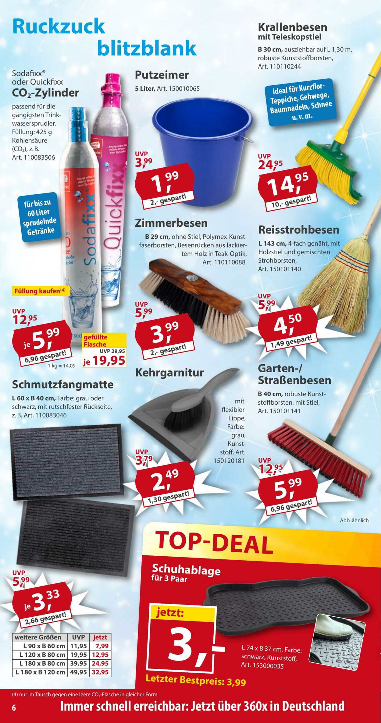 Prospekt Sonderpreis Baumarkt 21.02.2026 - 07.03.2026