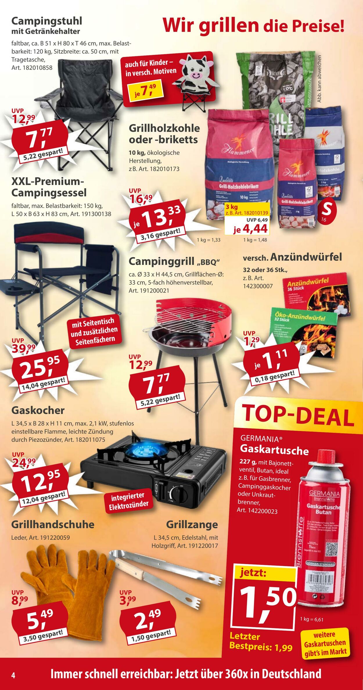 Prospekt Sonderpreis Baumarkt 14.03.2026 - 28.03.2026