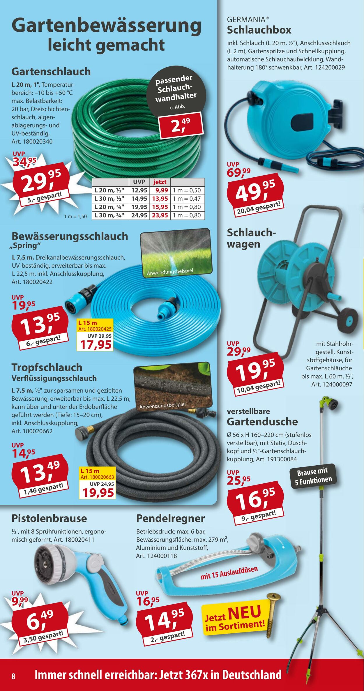 Prospekt Sonderpreis Baumarkt 18.04.2026 - 02.05.2026