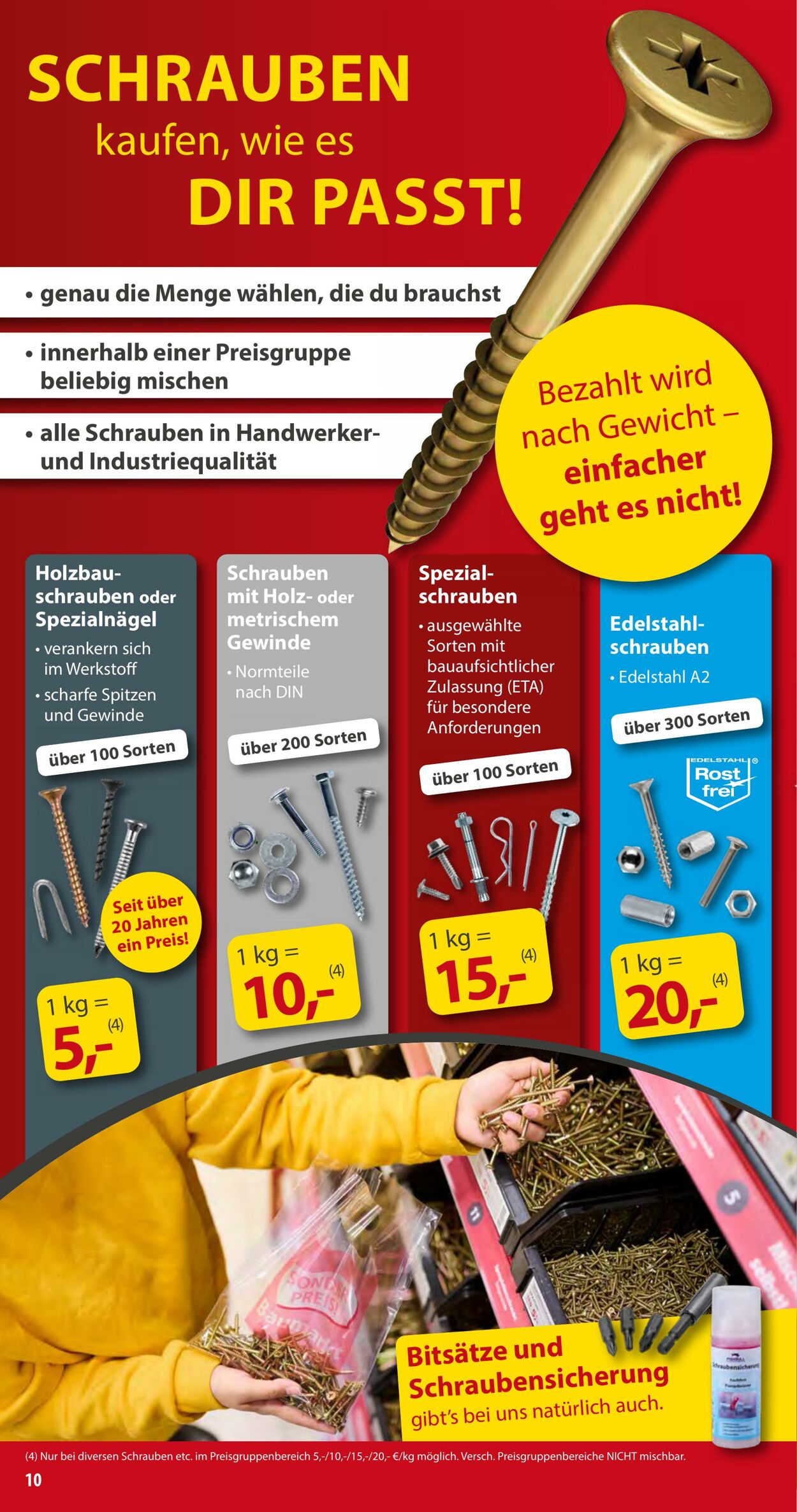 Prospekt Sonderpreis Baumarkt 16.05.2026 - 30.05.2026