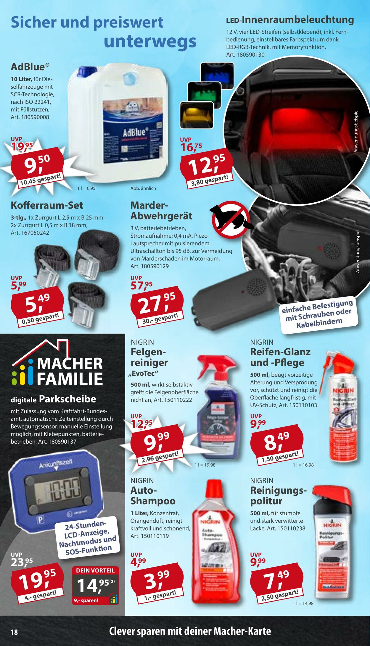 Prospekt Sonderpreis Baumarkt 30.05.2026 - 13.06.2026