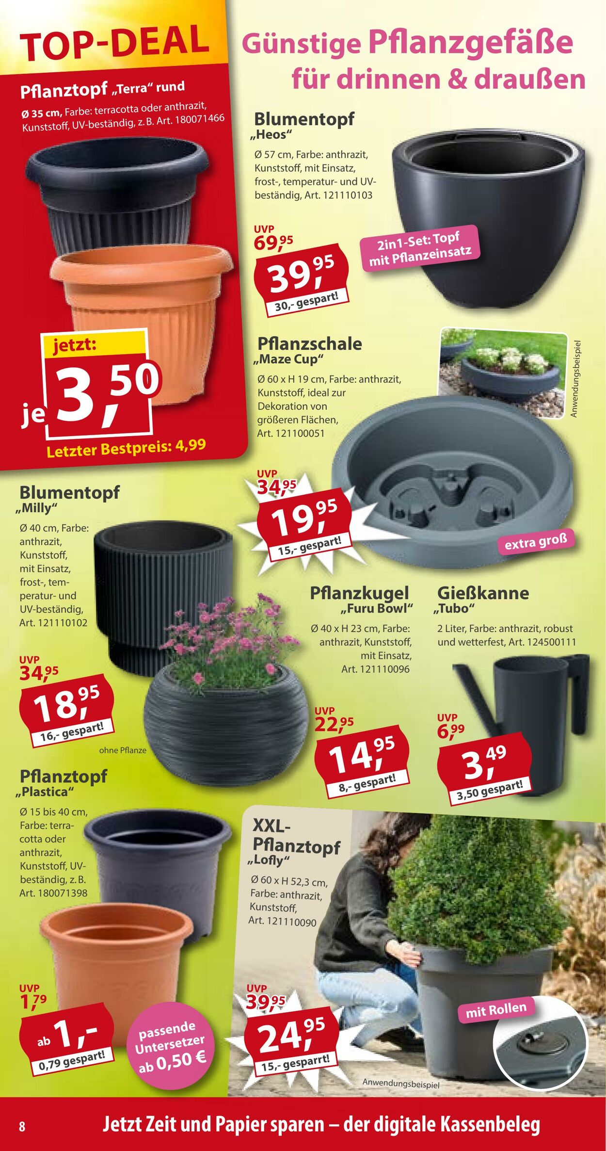 Prospekt Sonderpreis Baumarkt 30.05.2026 - 13.06.2026