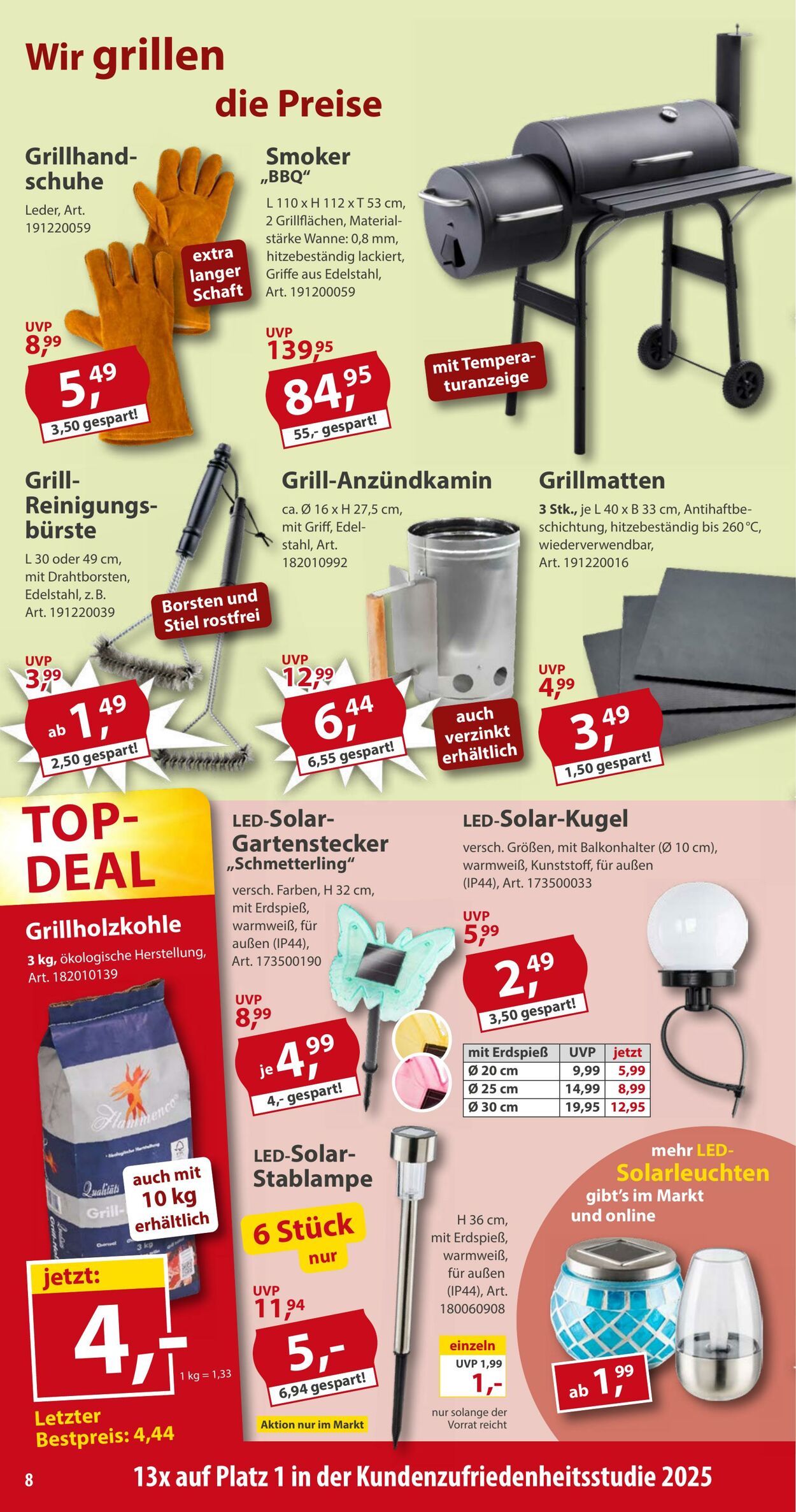 Prospekt Sonderpreis Baumarkt 27.06.2026 - 11.07.2026