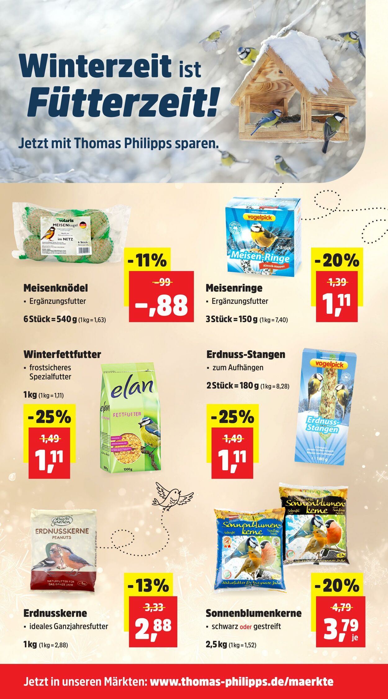 Prospekt Thomas Philipps 02.02.2026 - 07.02.2026