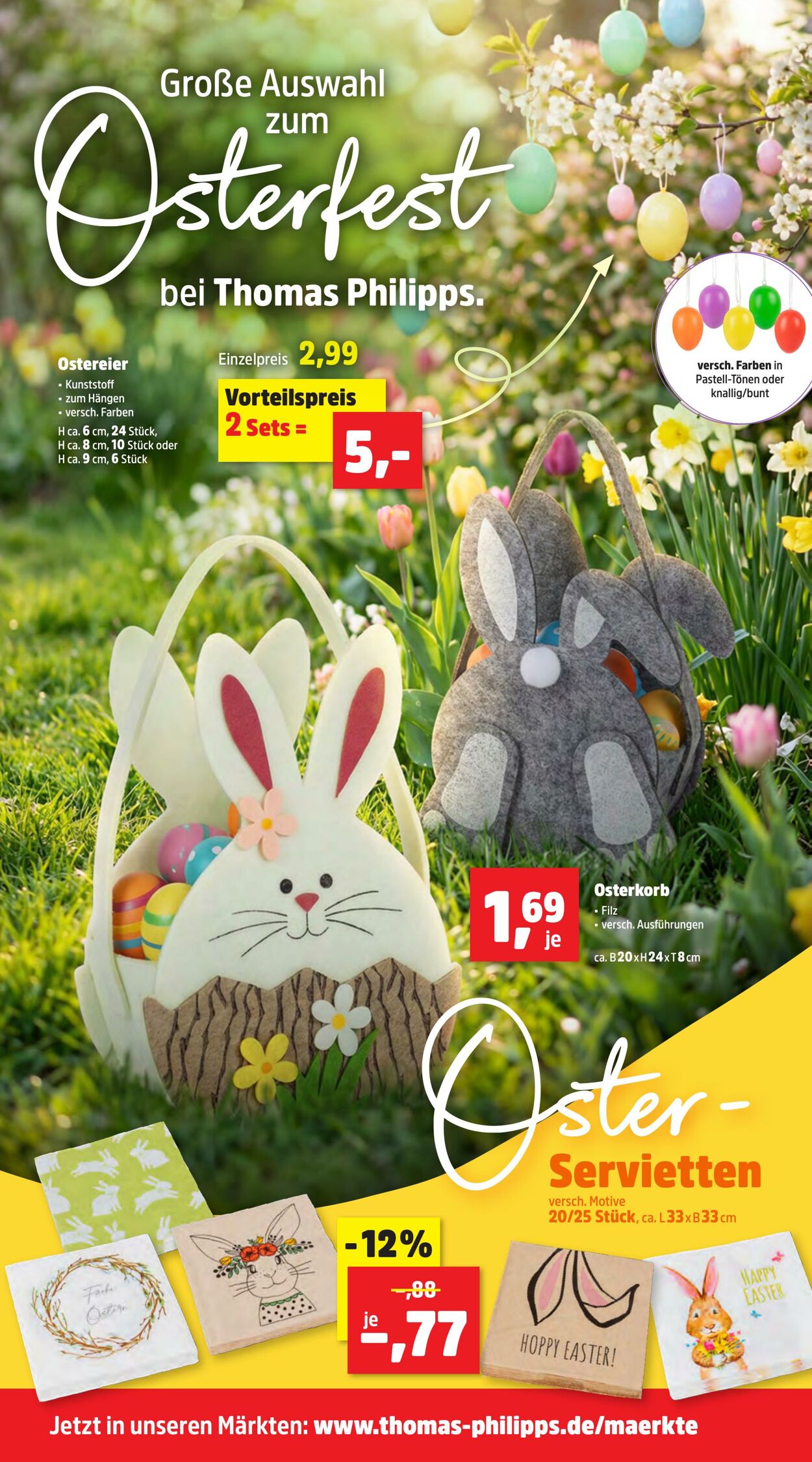 Prospekt Thomas Philipps 02.03.2026 - 07.03.2026