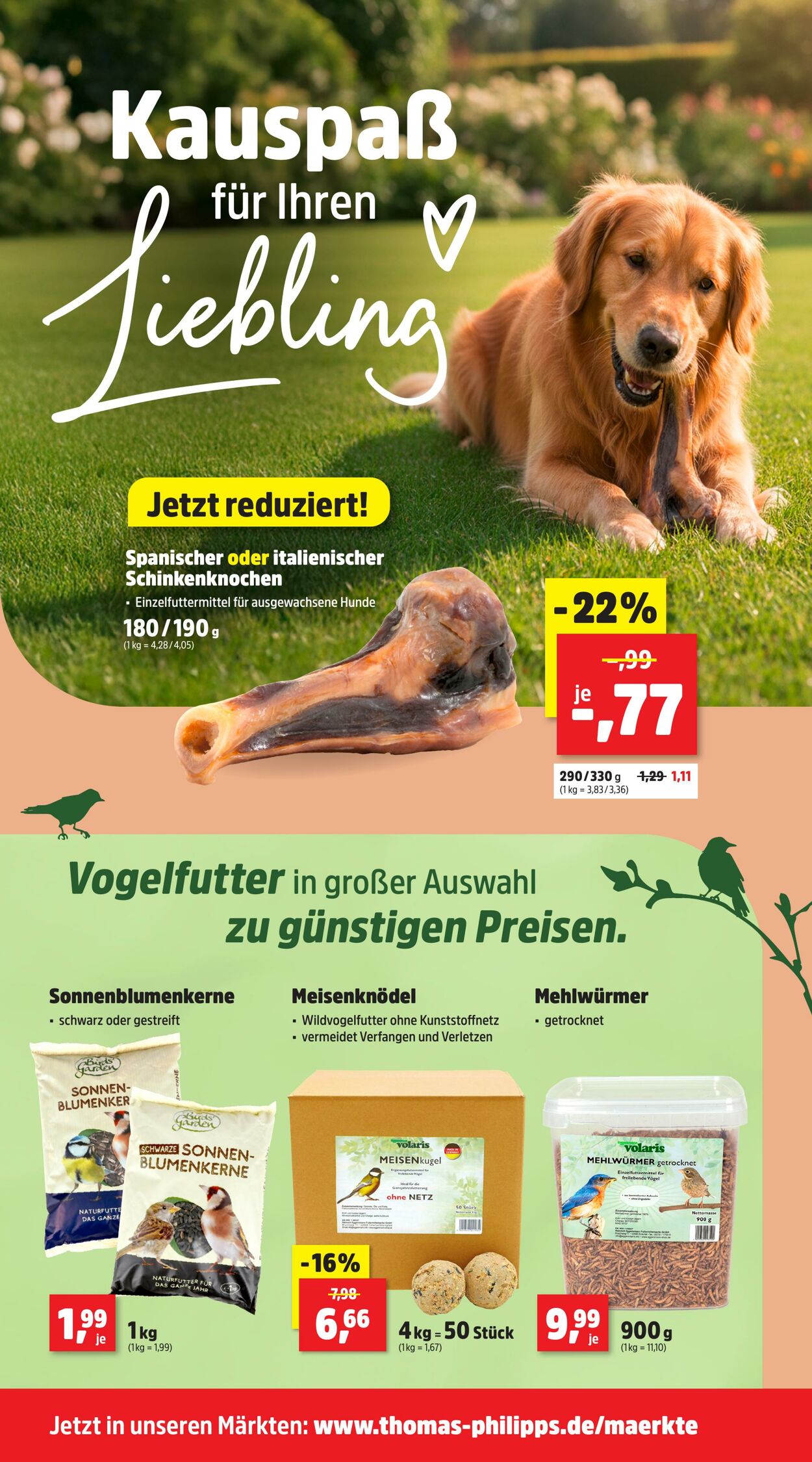 Prospekt Thomas Philipps 02.03.2026 - 07.03.2026