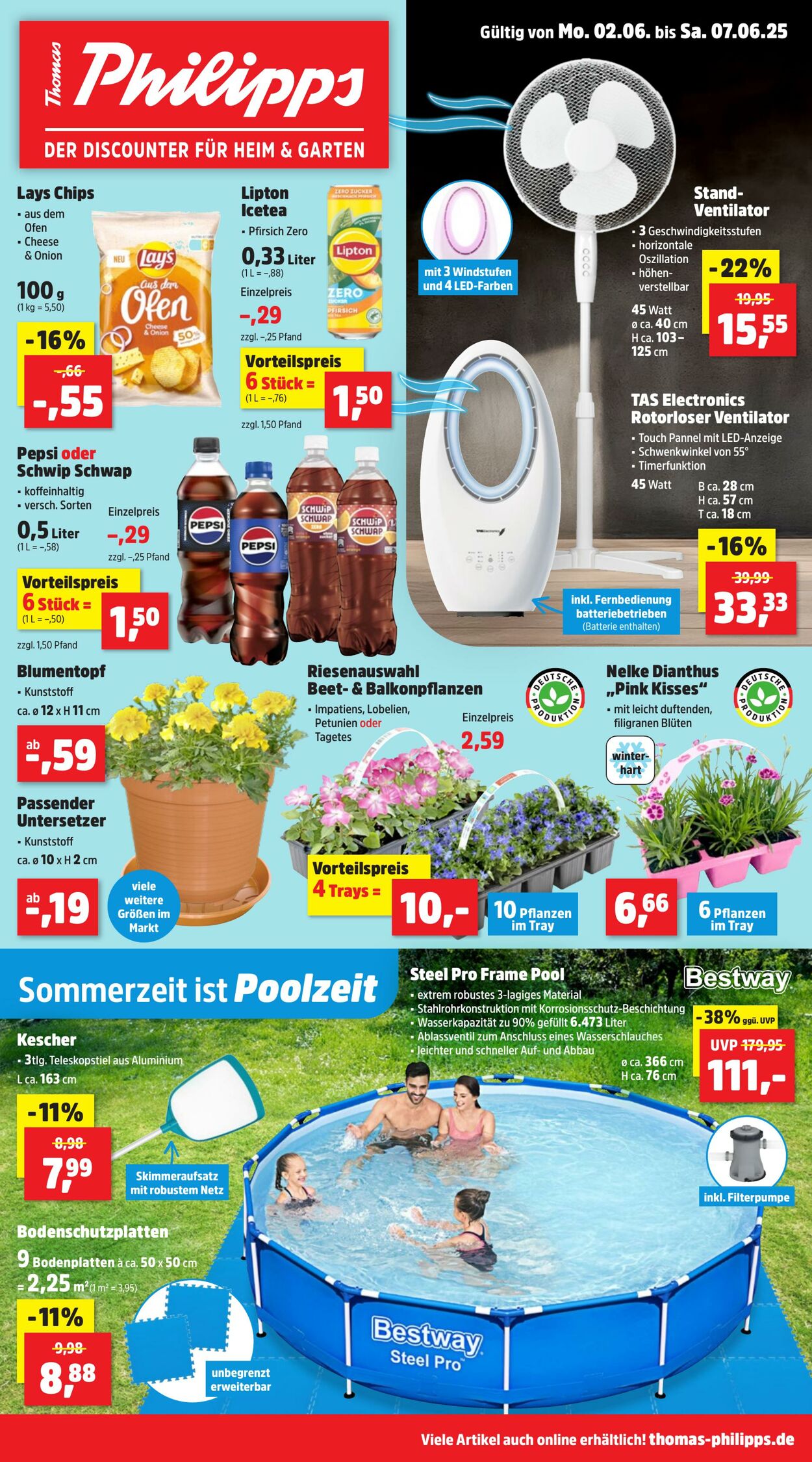 Prospekt Thomas Philipps 02.06.2025 - 07.06.2025