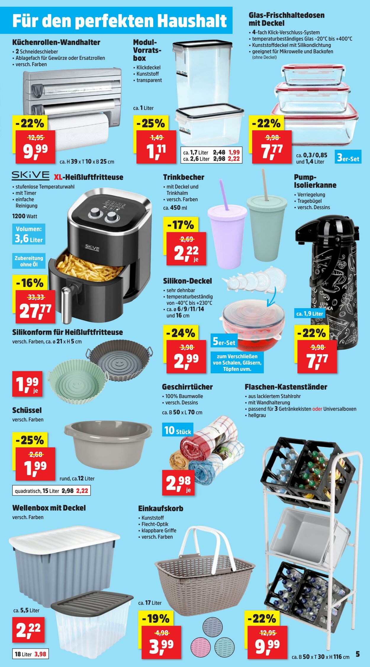 Prospekt Thomas Philipps 03.02.2025 - 08.02.2025