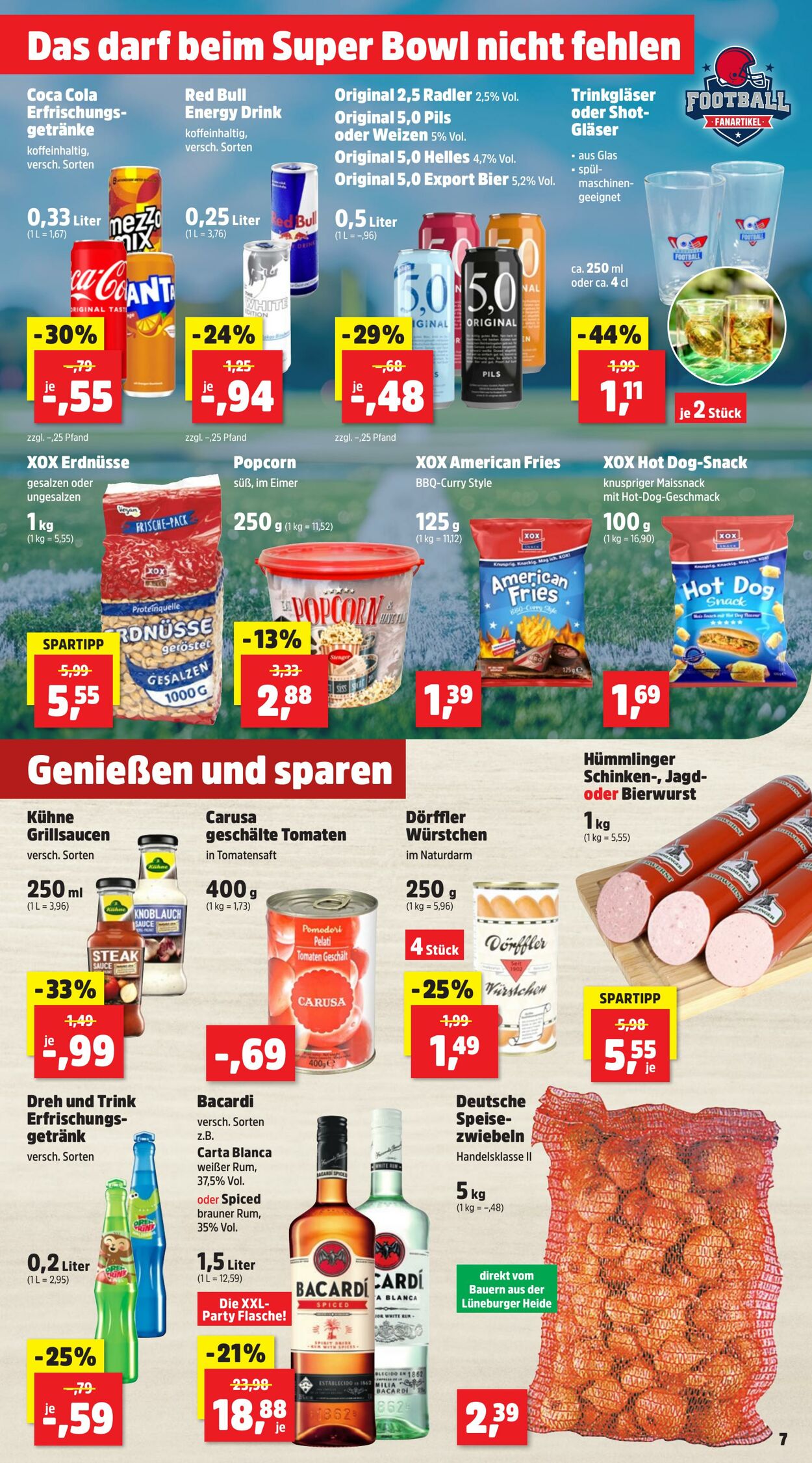 Prospekt Thomas Philipps 03.02.2025 - 08.02.2025