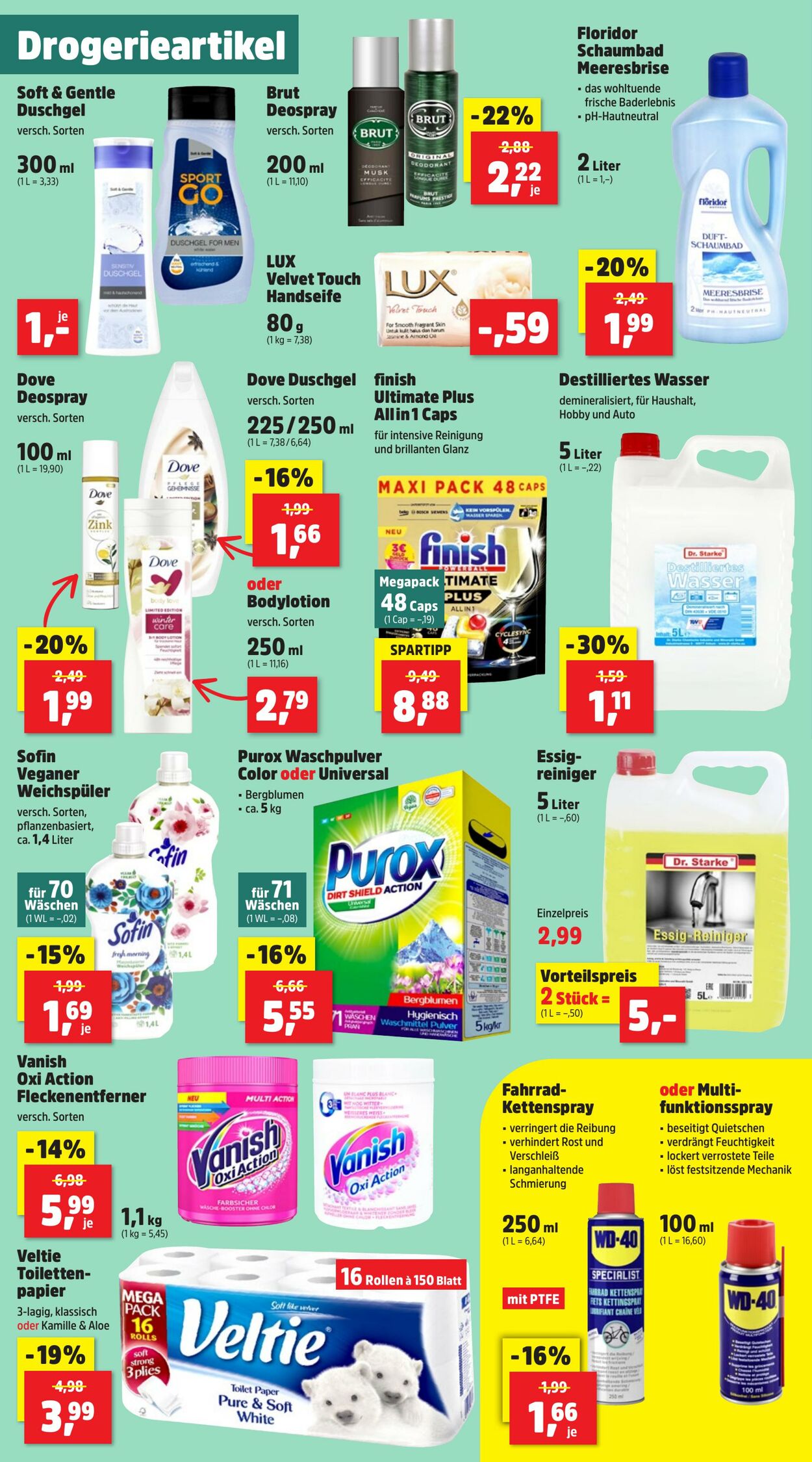 Prospekt Thomas Philipps 03.02.2025 - 08.02.2025