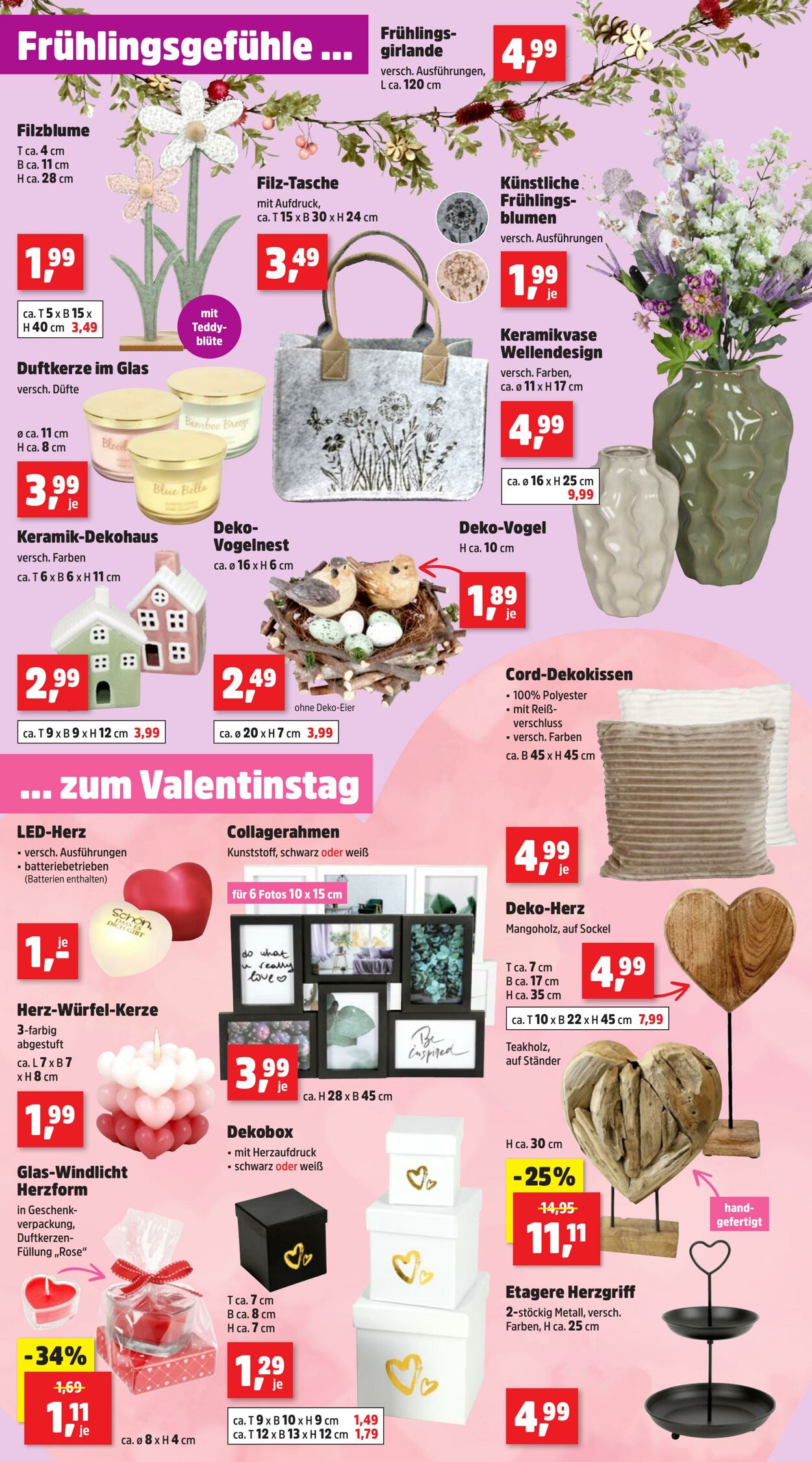 Prospekt Thomas Philipps 03.02.2025 - 08.02.2025