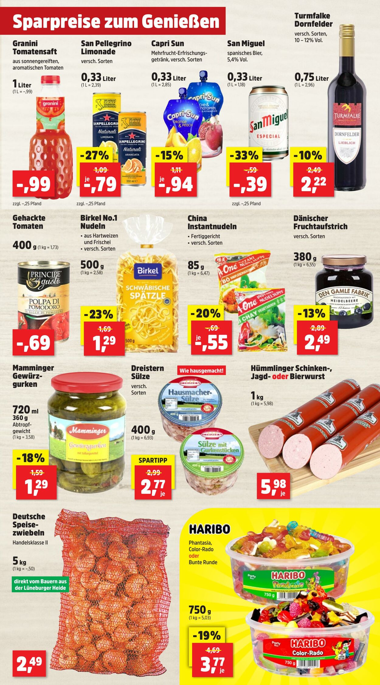 Prospekt Thomas Philipps 03.03.2025 - 08.03.2025