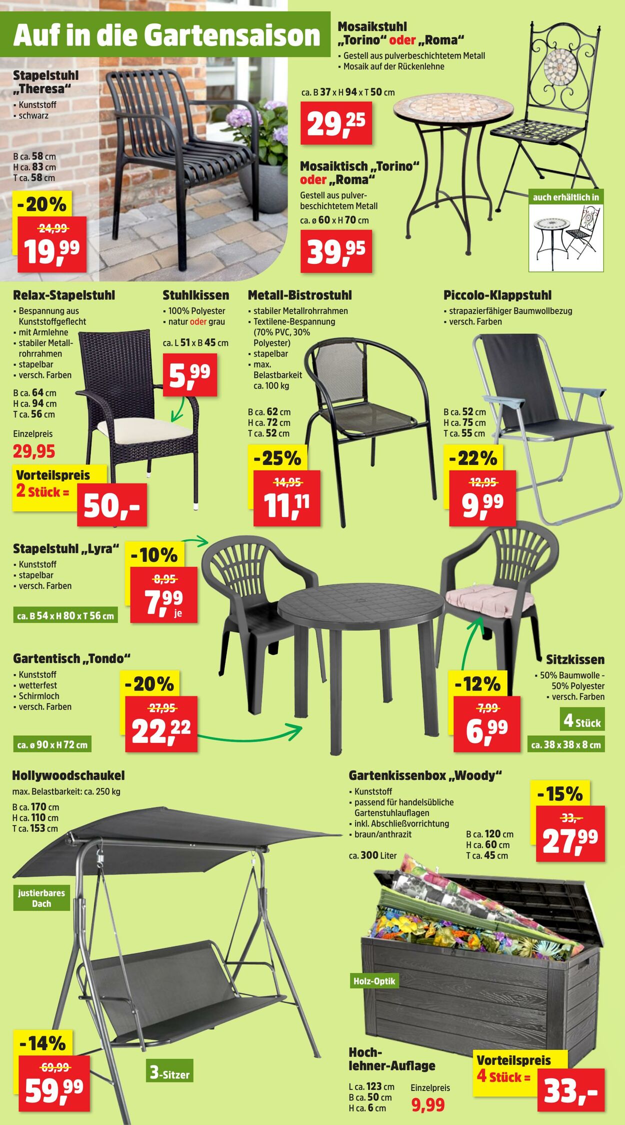 Prospekt Thomas Philipps 03.03.2025 - 08.03.2025