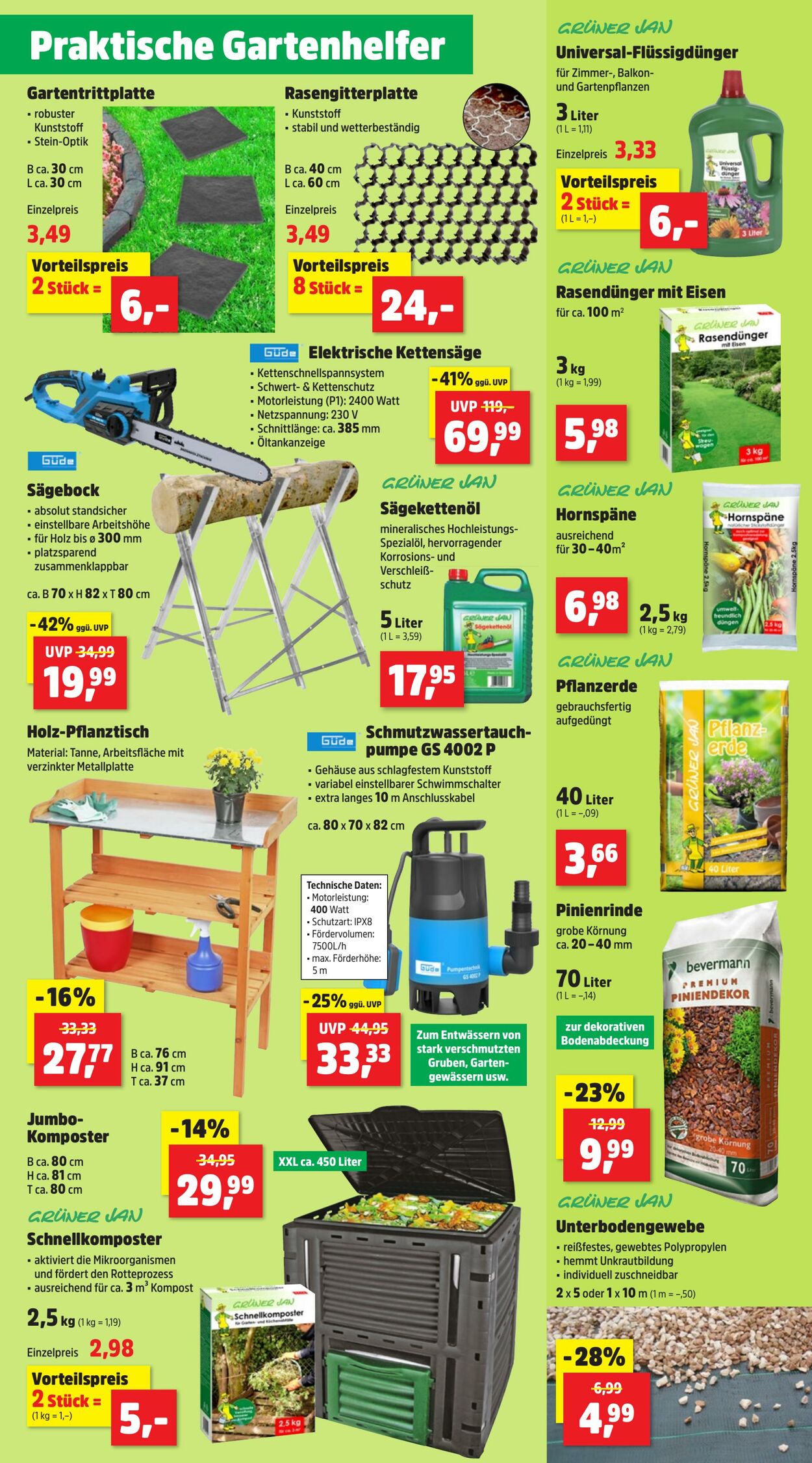 Prospekt Thomas Philipps 03.03.2025 - 08.03.2025