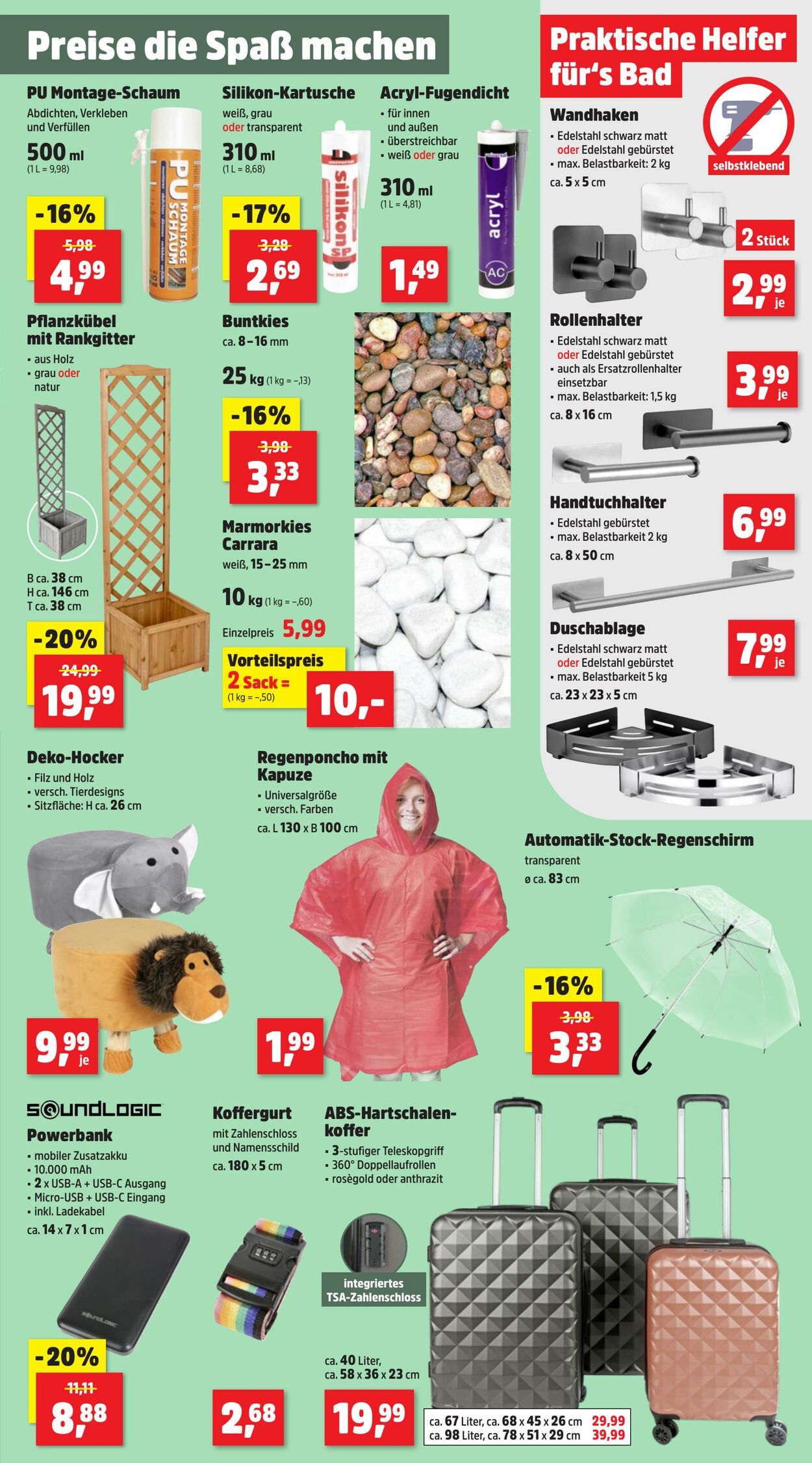 Prospekt Thomas Philipps 03.03.2025 - 08.03.2025