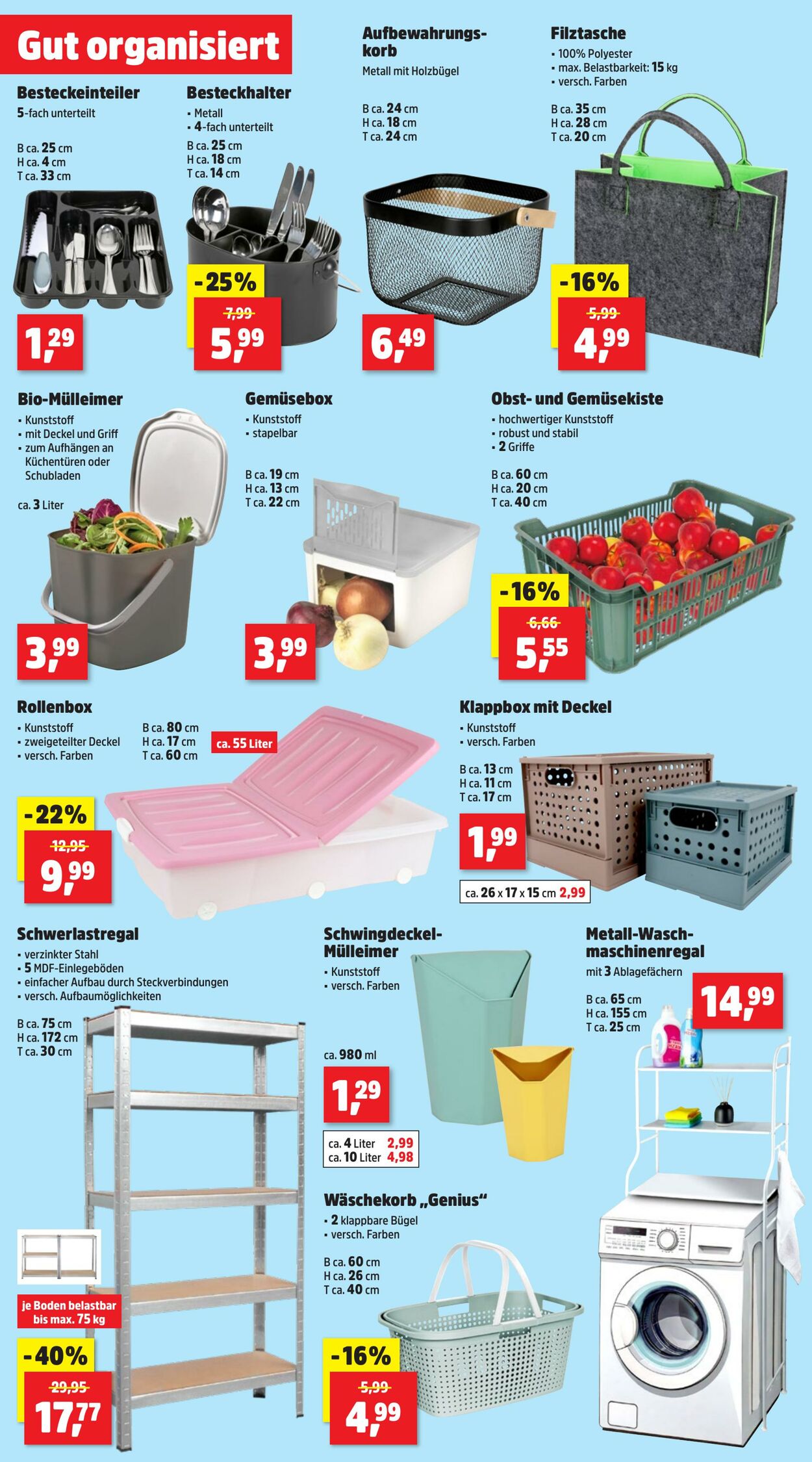 Prospekt Thomas Philipps 03.03.2025 - 08.03.2025