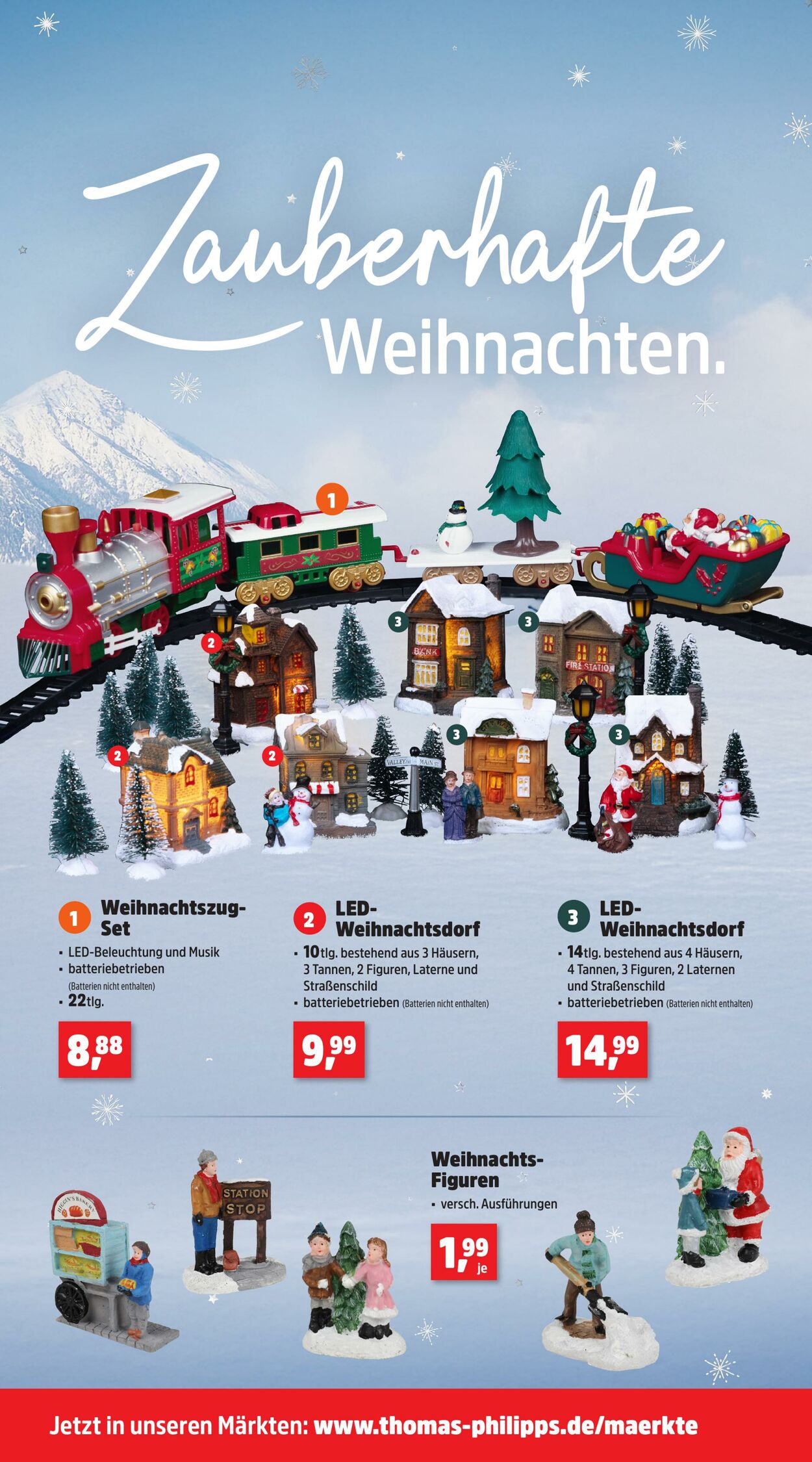 Prospekt Thomas Philipps 03.11.2025 - 08.11.2025