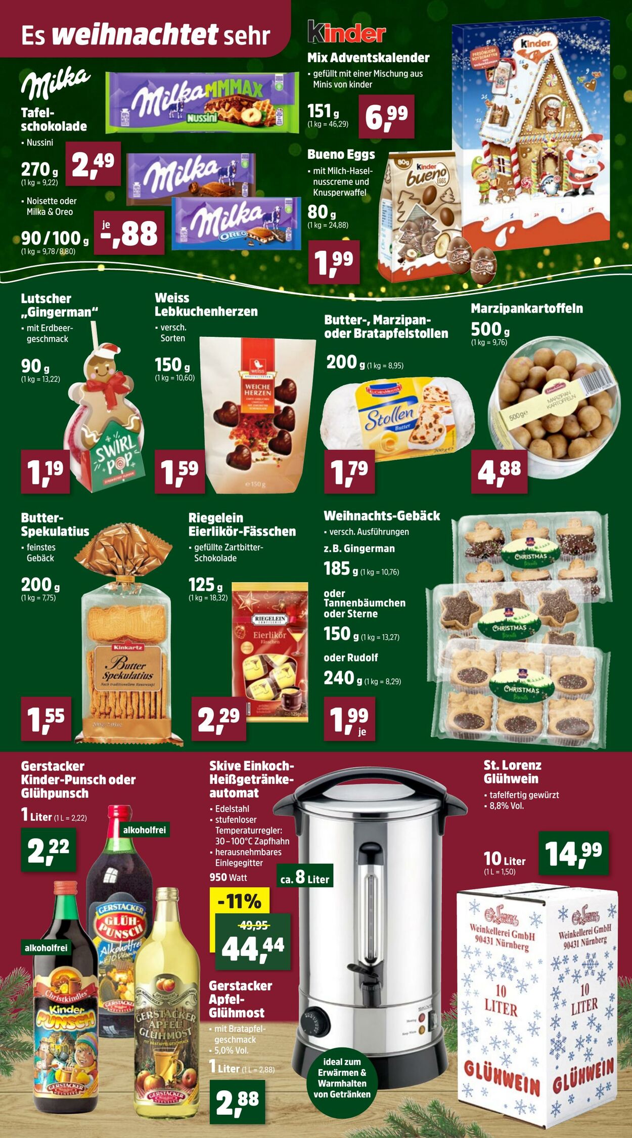 Prospekt Thomas Philipps 03.11.2025 - 08.11.2025