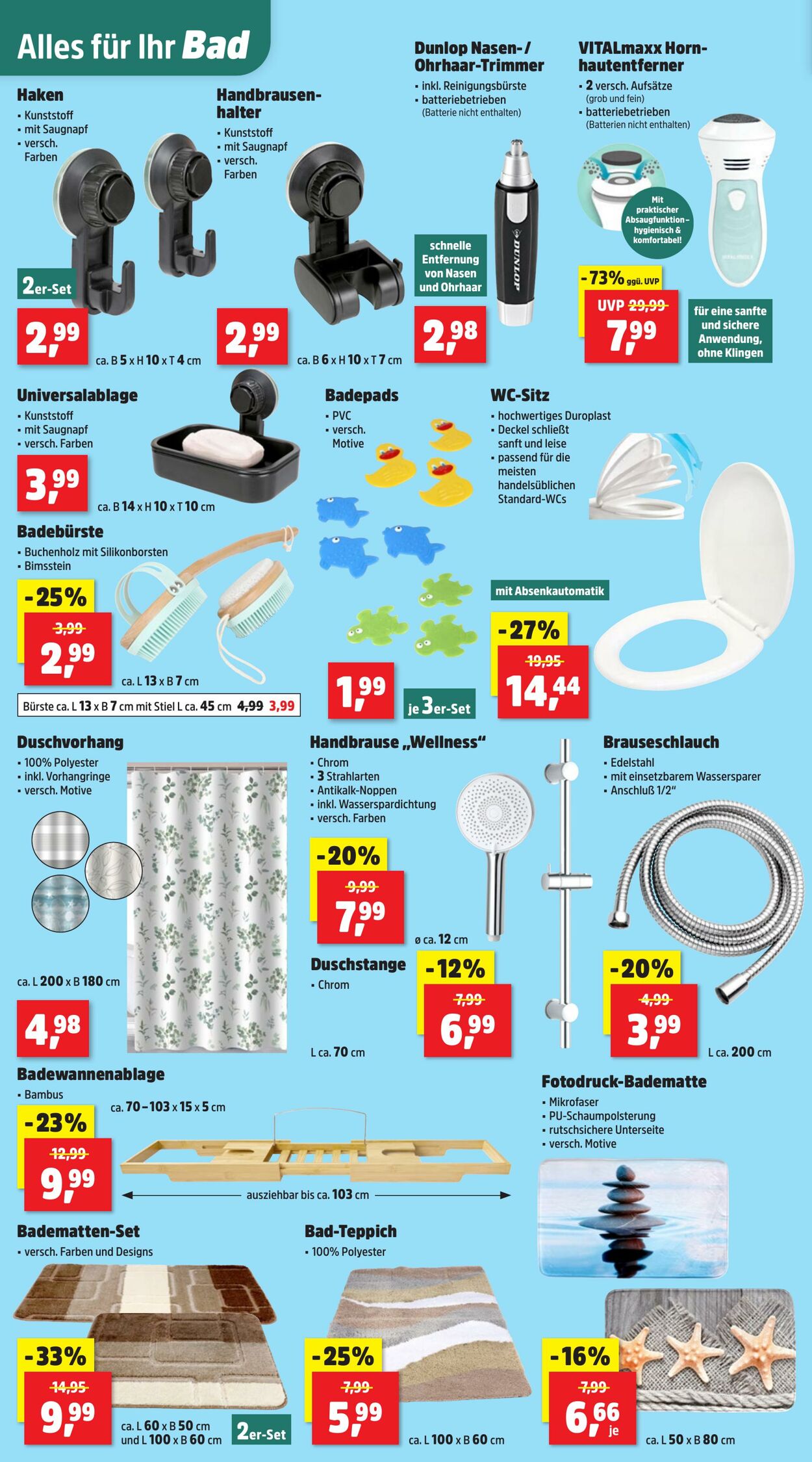 Prospekt Thomas Philipps 03.11.2025 - 08.11.2025