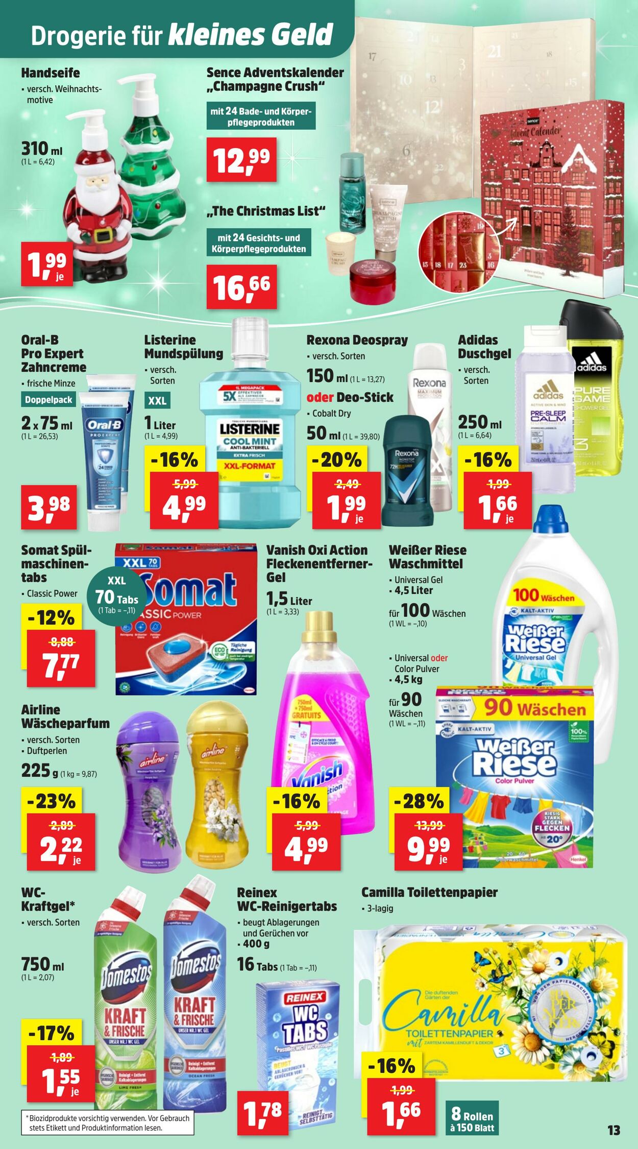 Prospekt Thomas Philipps 03.11.2025 - 08.11.2025