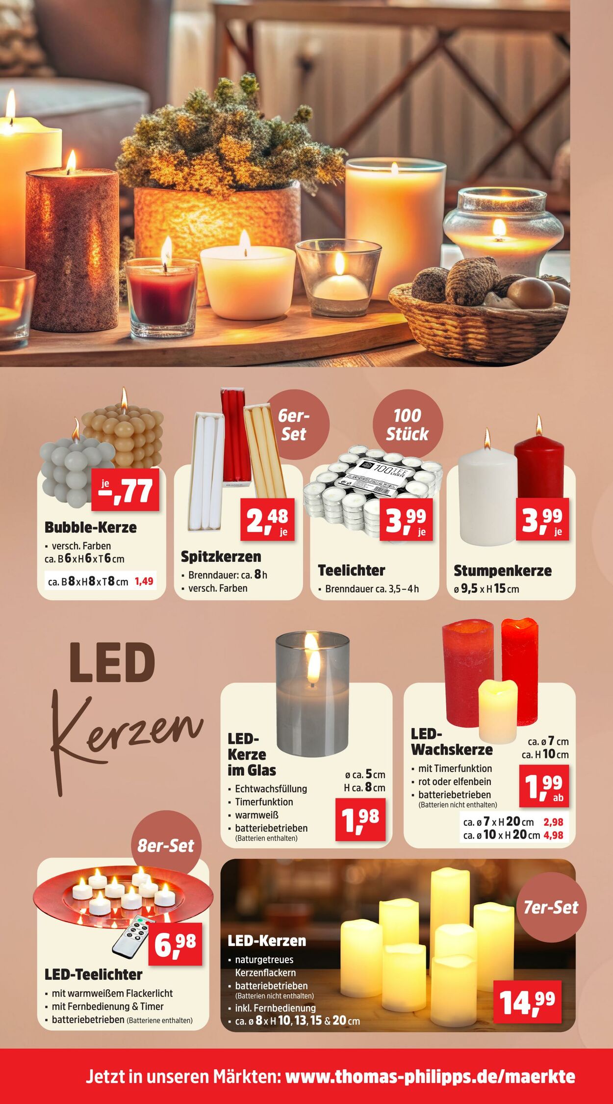 Prospekt Thomas Philipps 03.11.2025 - 08.11.2025