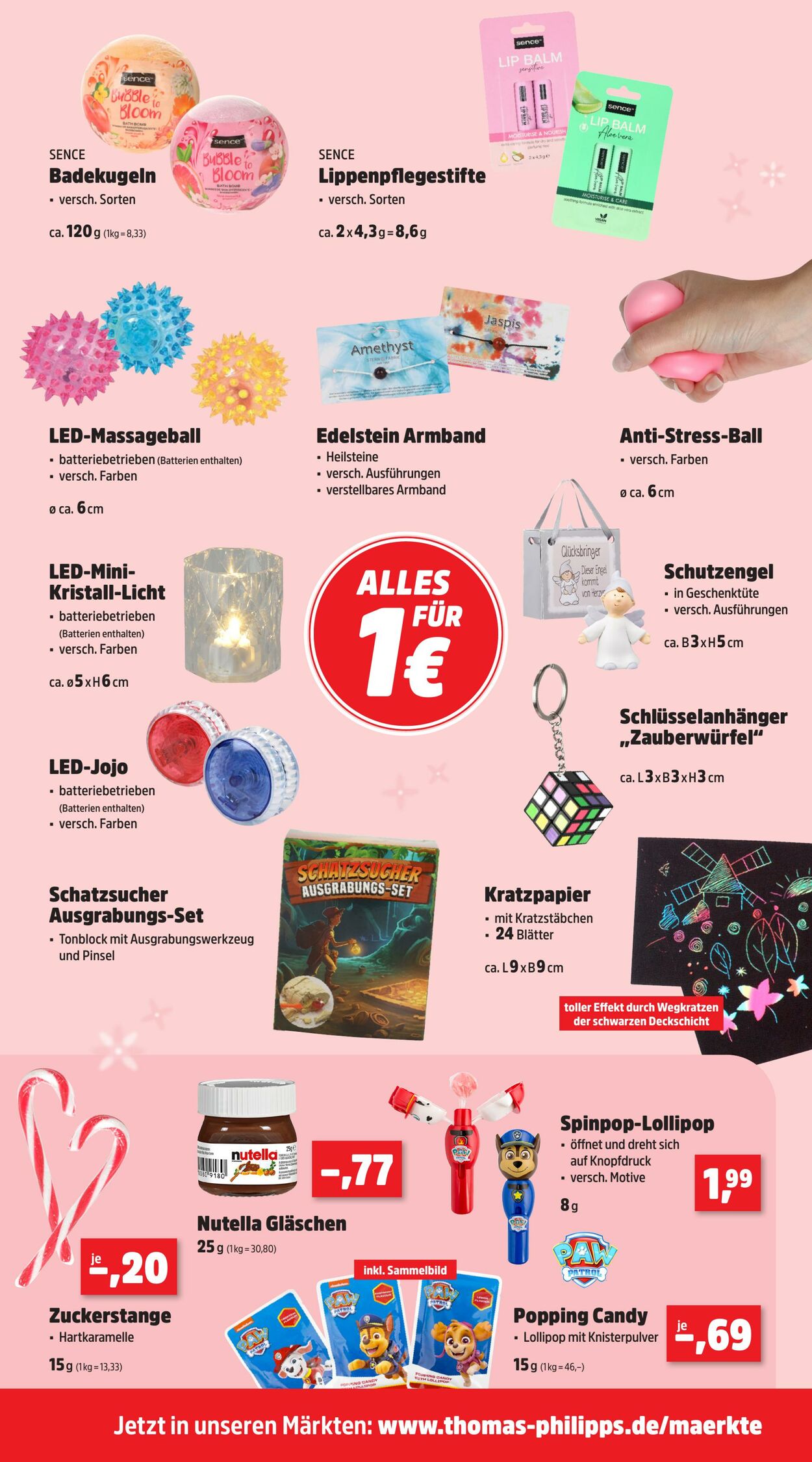 Prospekt Thomas Philipps 03.11.2025 - 08.11.2025