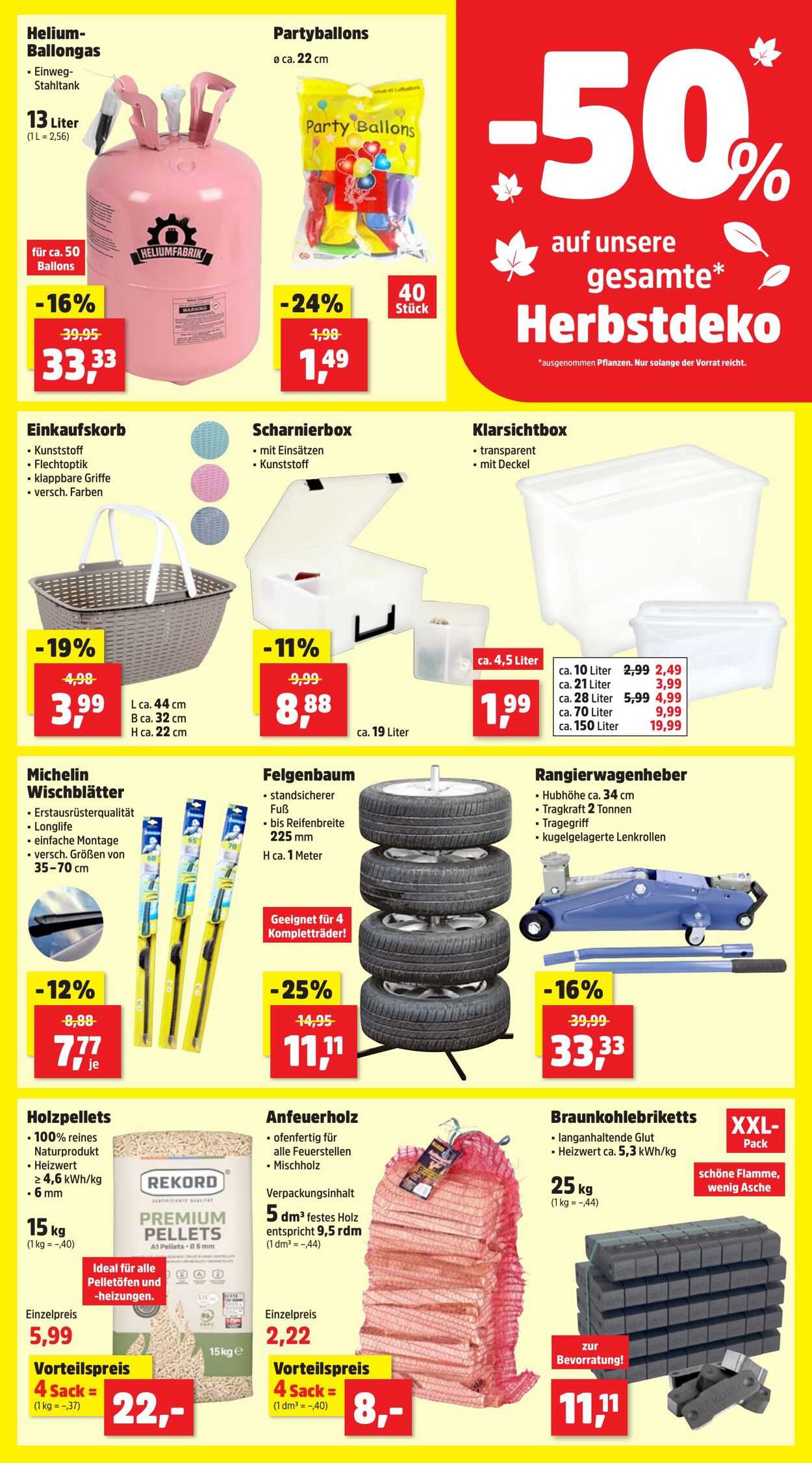 Prospekt Thomas Philipps 03.11.2025 - 08.11.2025