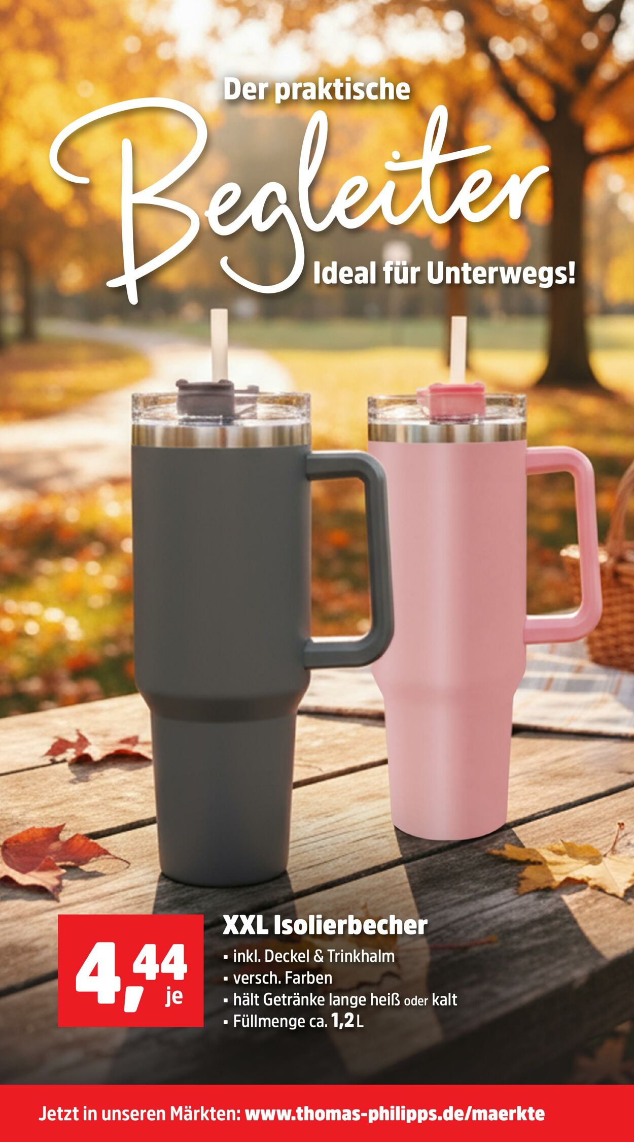 Prospekt Thomas Philipps 03.11.2025 - 08.11.2025