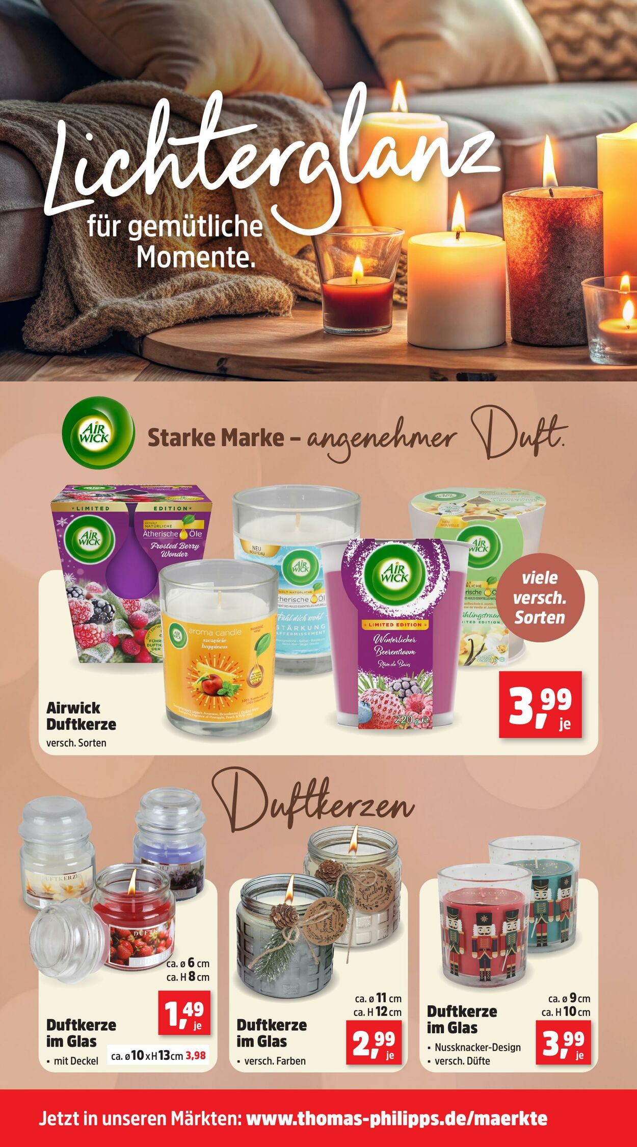 Prospekt Thomas Philipps 03.11.2025 - 08.11.2025