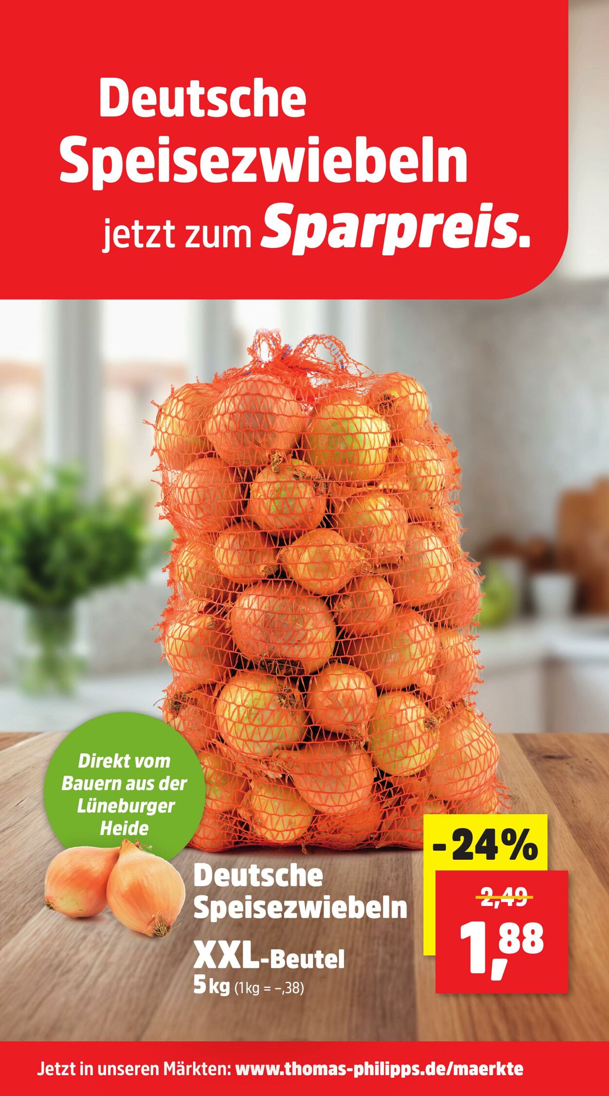 Prospekt Thomas Philipps 06.10.2025 - 11.10.2025