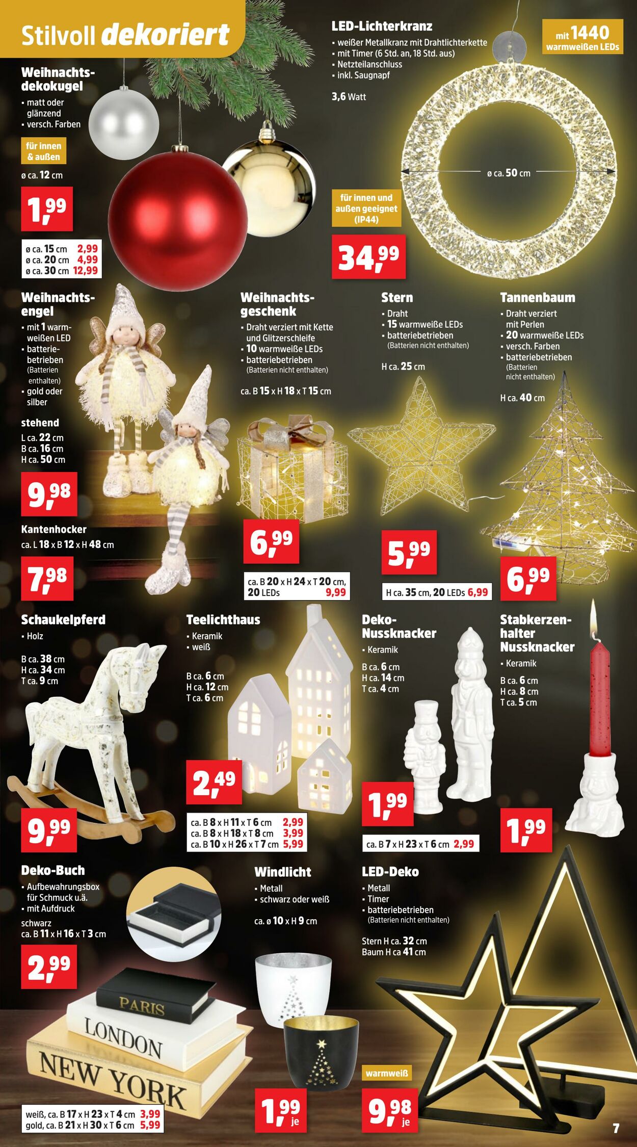 Prospekt Thomas Philipps 06.10.2025 - 11.10.2025