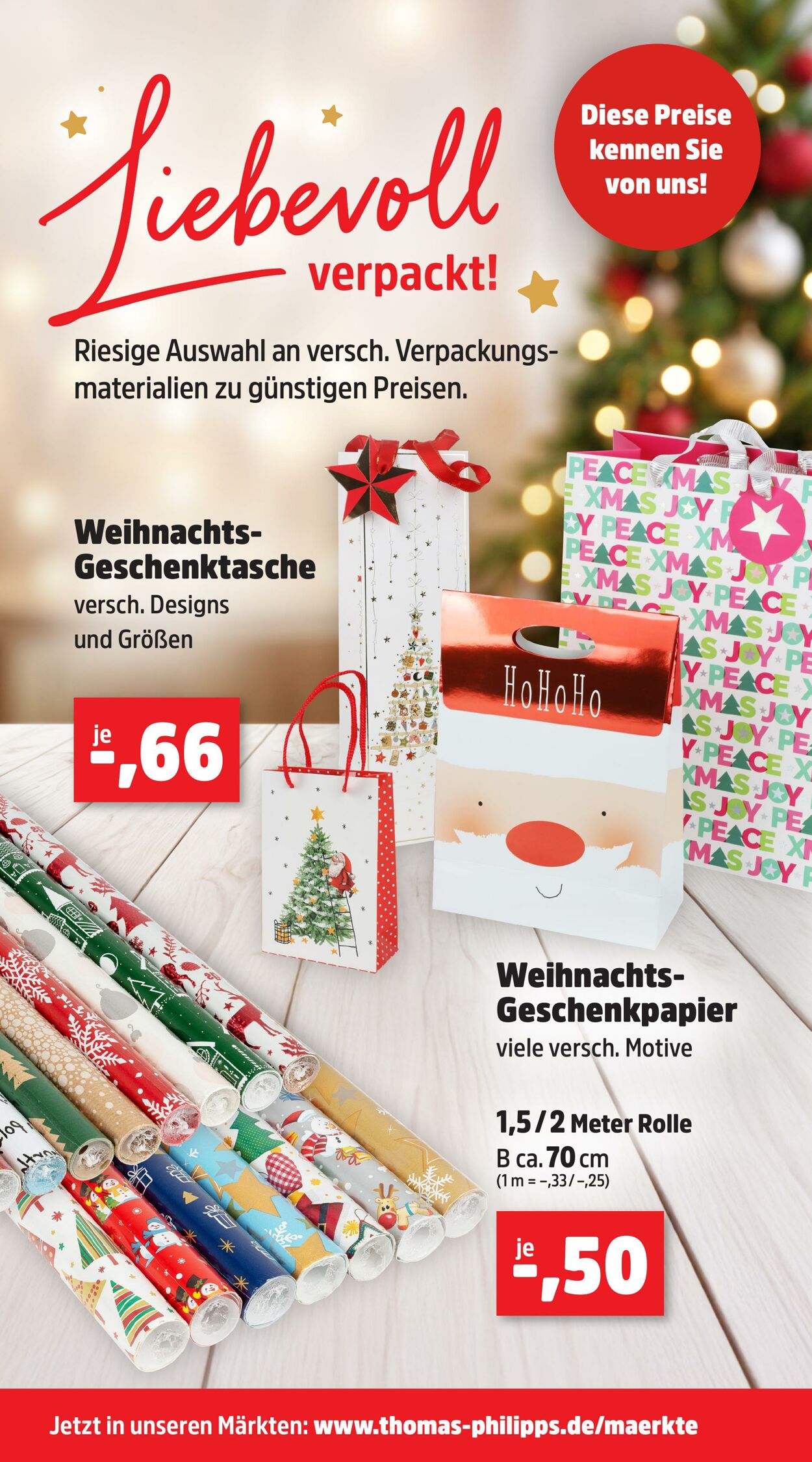 Prospekt Thomas Philipps 06.10.2025 - 11.10.2025