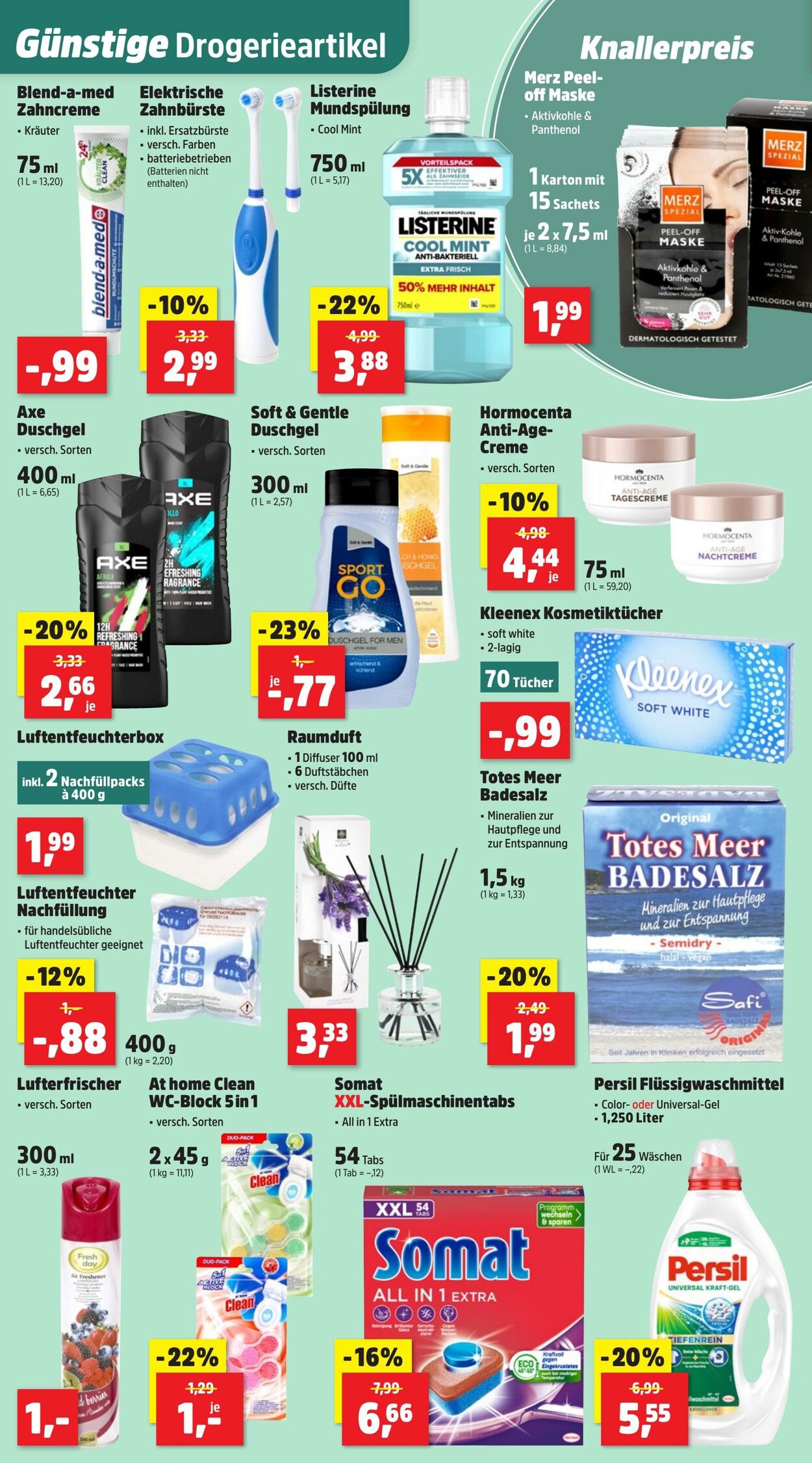 Prospekt Thomas Philipps 06.10.2025 - 11.10.2025