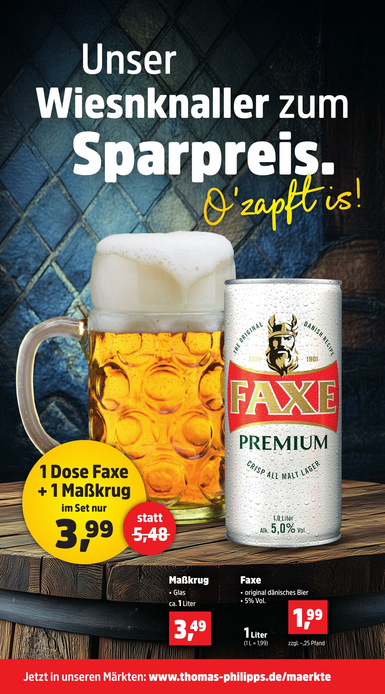 Prospekt Thomas Philipps 06.10.2025 - 11.10.2025