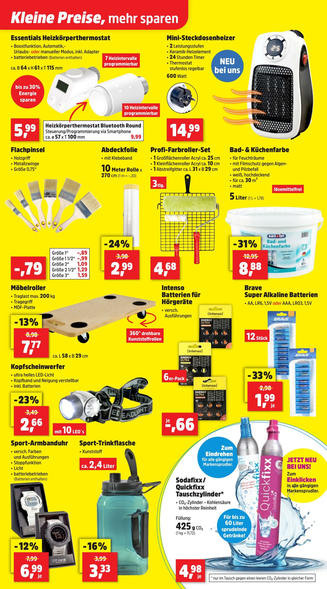 Prospekt Thomas Philipps 06.10.2025 - 11.10.2025