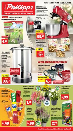 Prospekt Thomas Philipps 10.02.2025 - 15.02.2025