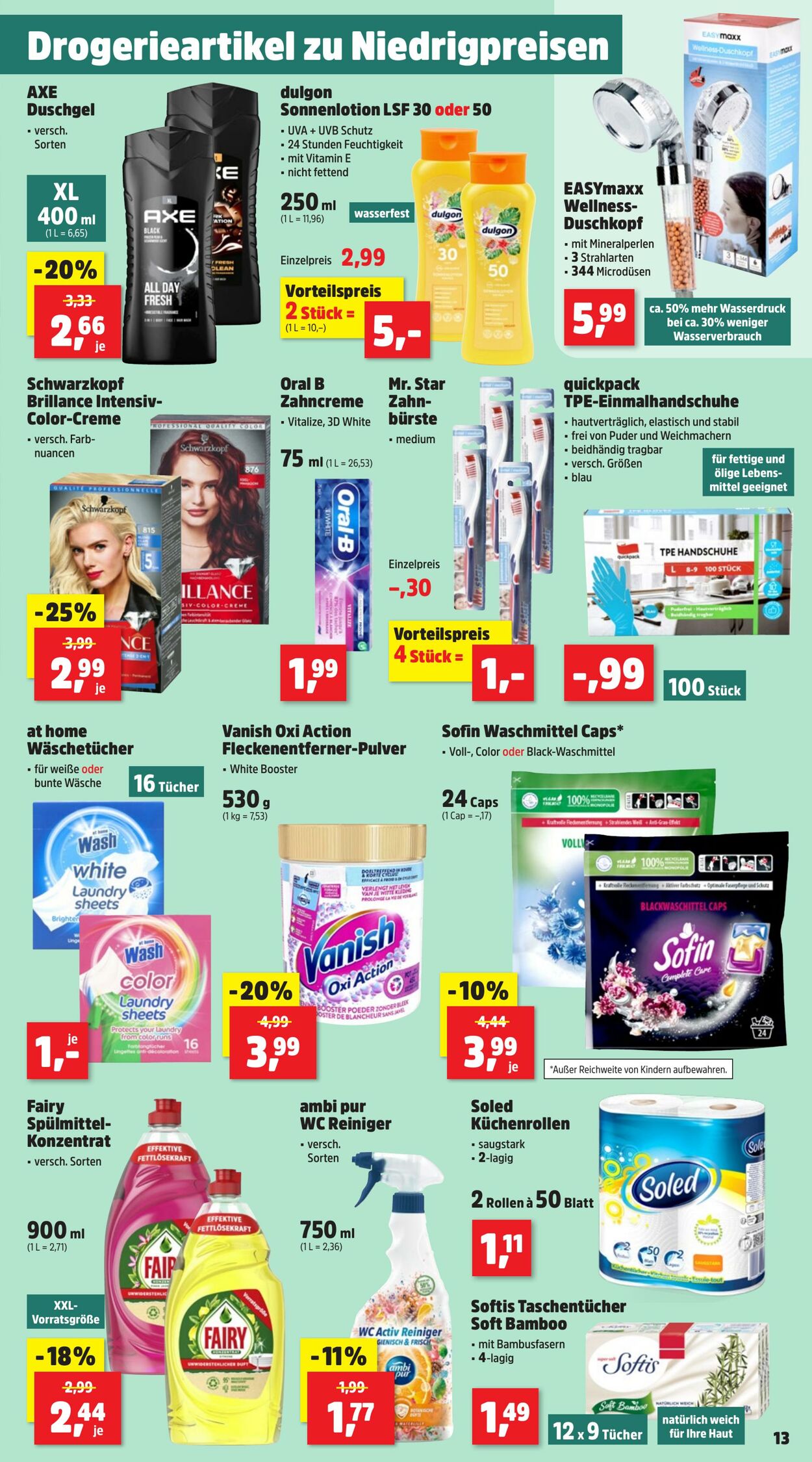 Prospekt Thomas Philipps 07.04.2025 - 12.04.2025